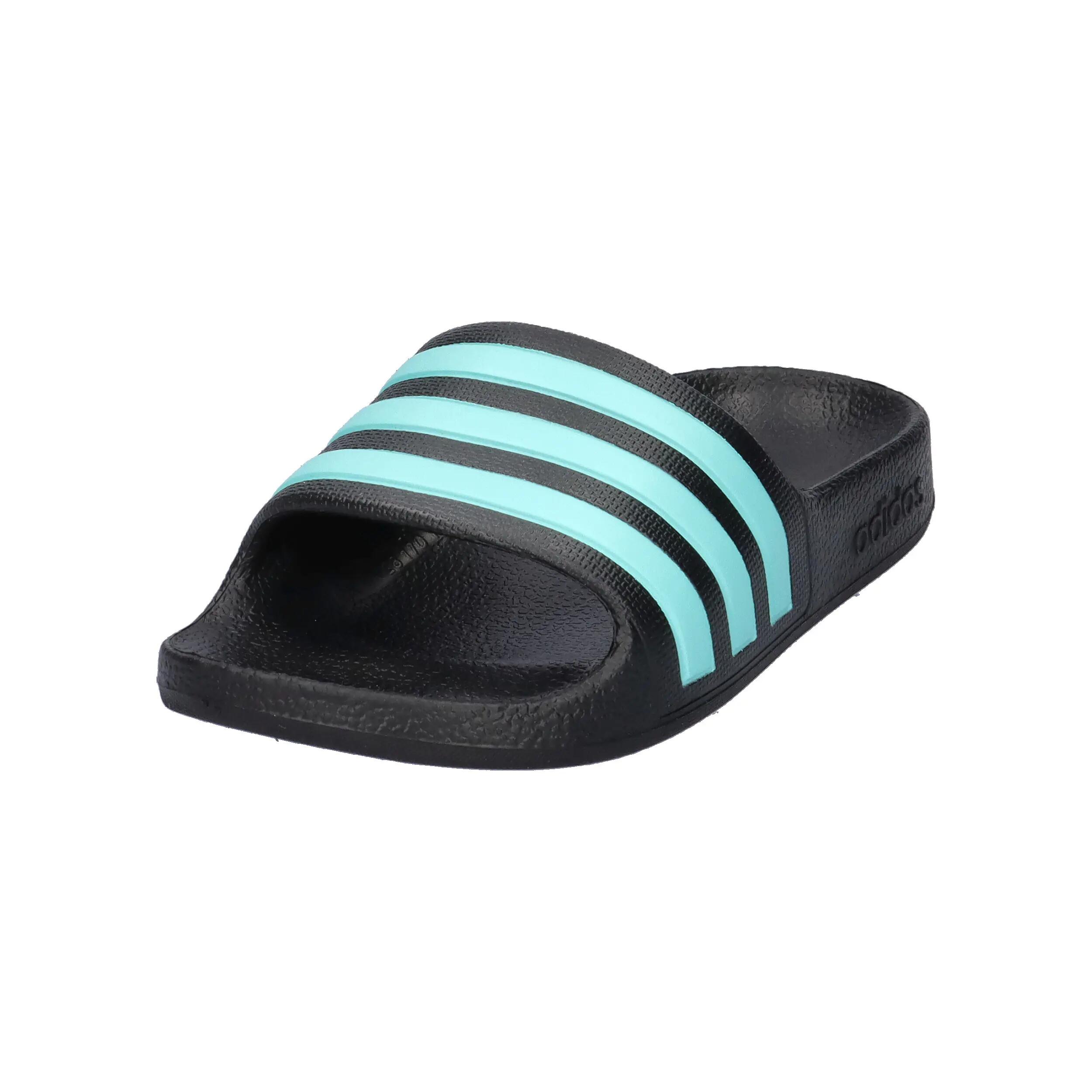 adidas CORE Kinder Badeschlappen ADILETTE AQUA K 4/14