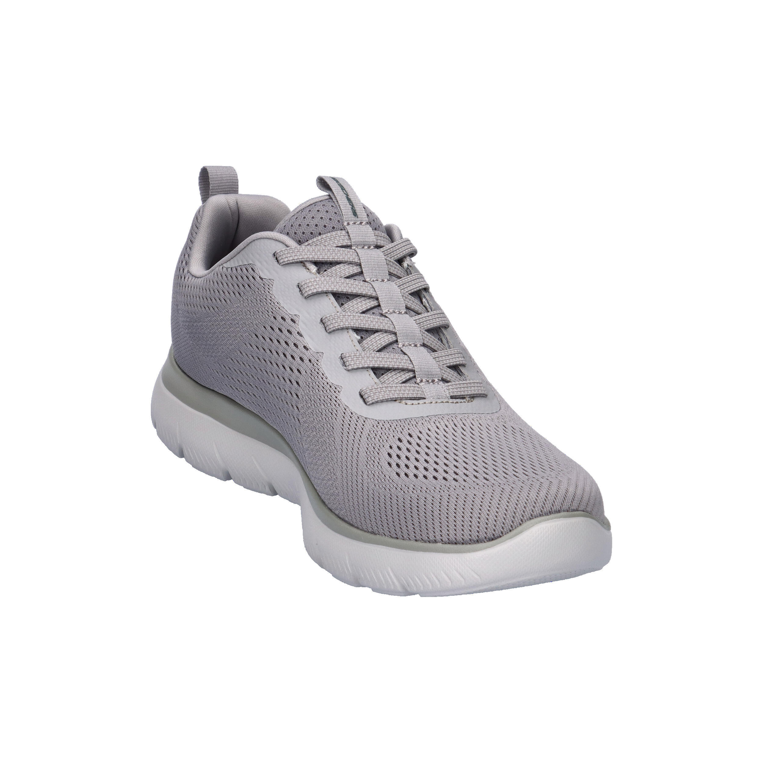 Scarpe Skechers Summits Eckler Grigie 2/15