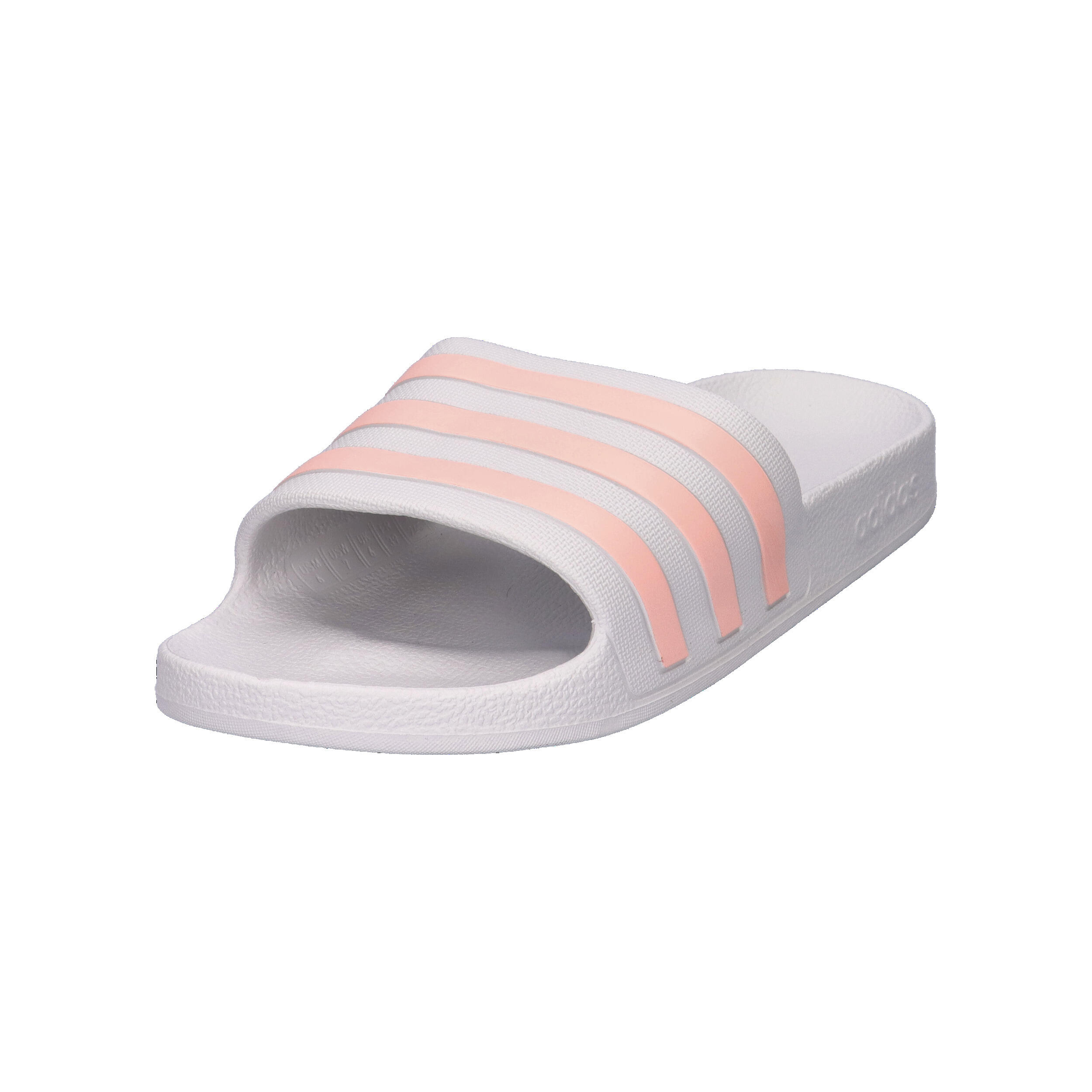 adidas Damen Badeschlappen Adilette Aqua 4/15