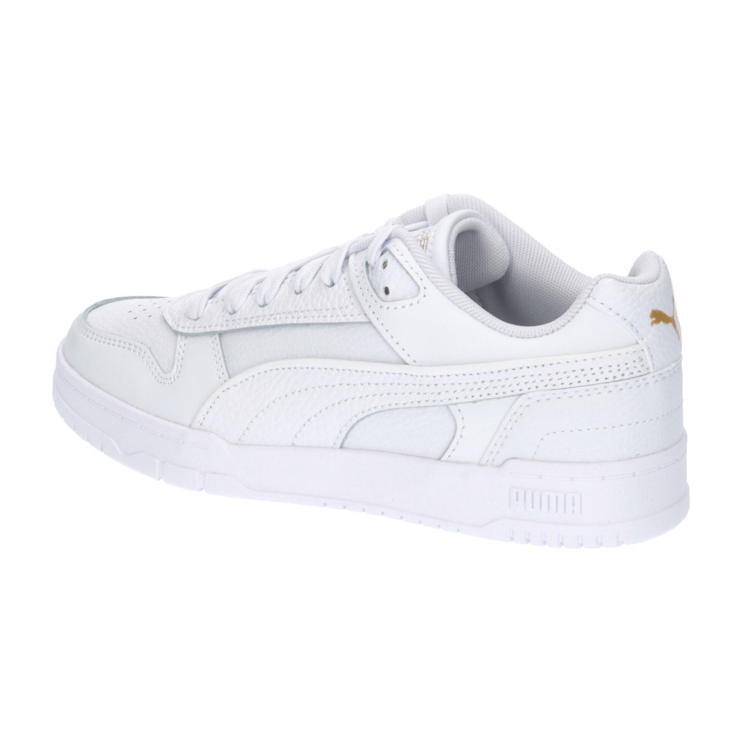 Puma Kinder Sneaker RBD Game Low Jr 387350 2/10