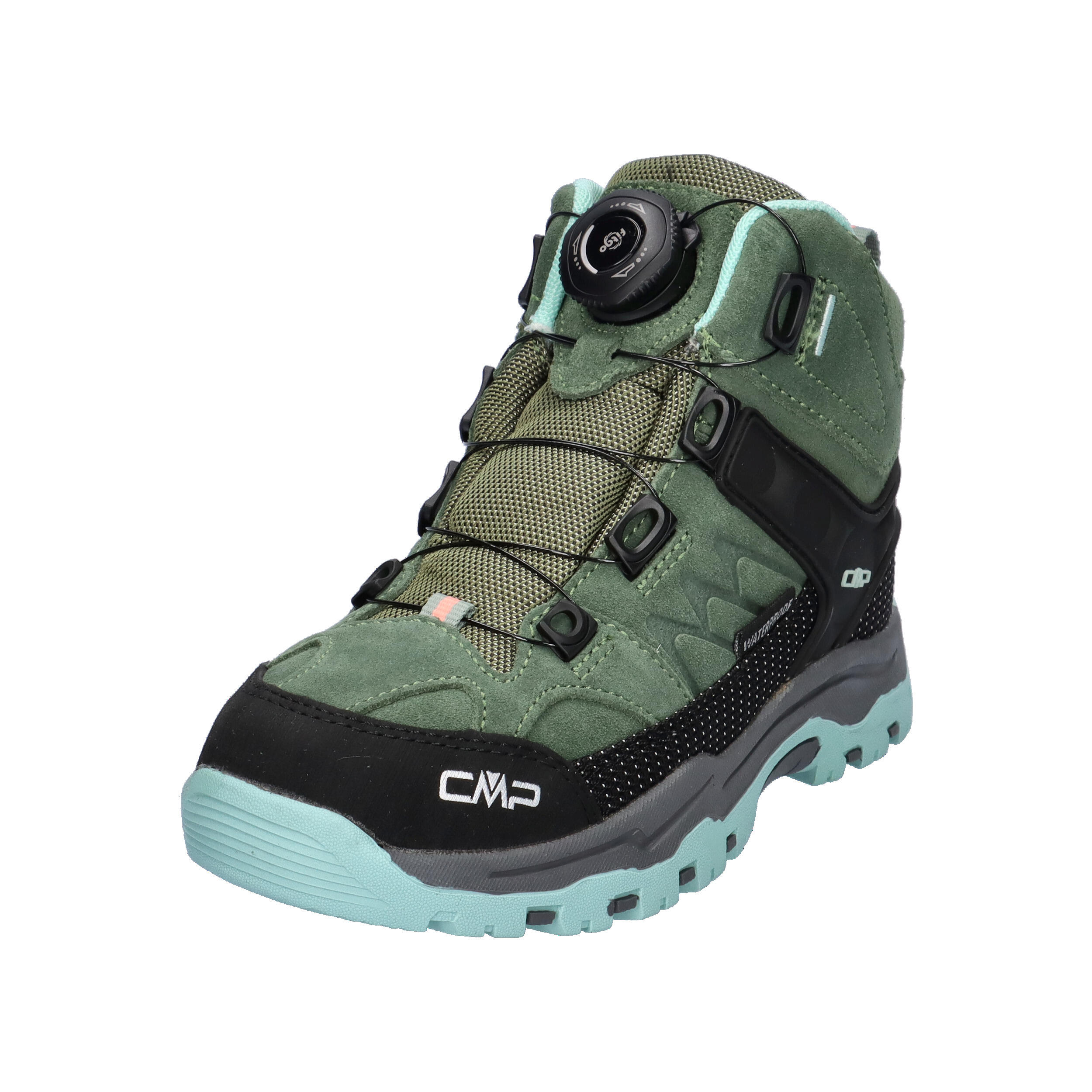 CMP Sapatos casuais 3Q56784-14FU CMP Kids Kiruna 4/15
