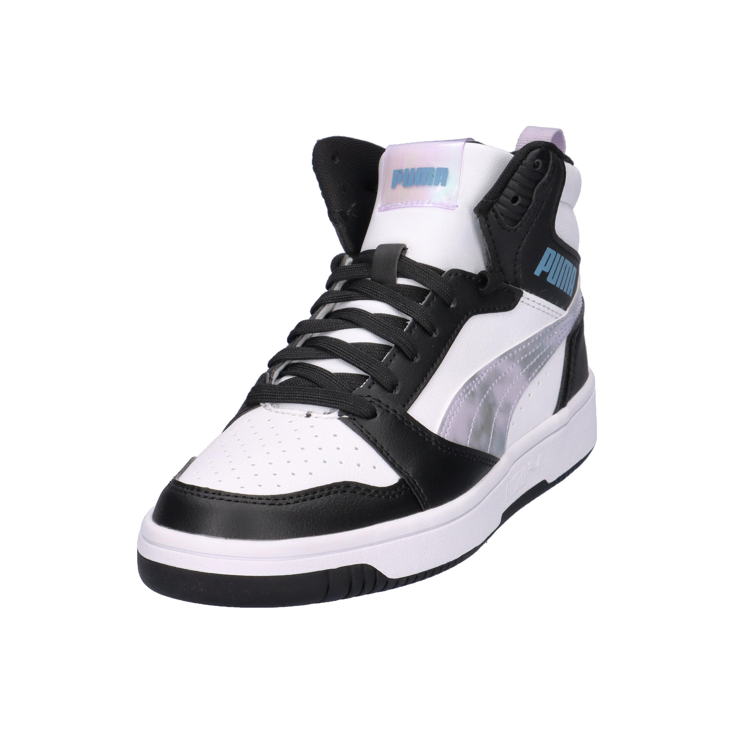Rebound V6 Mid Space Belle sneakers voor jongeren PUMA 9/15