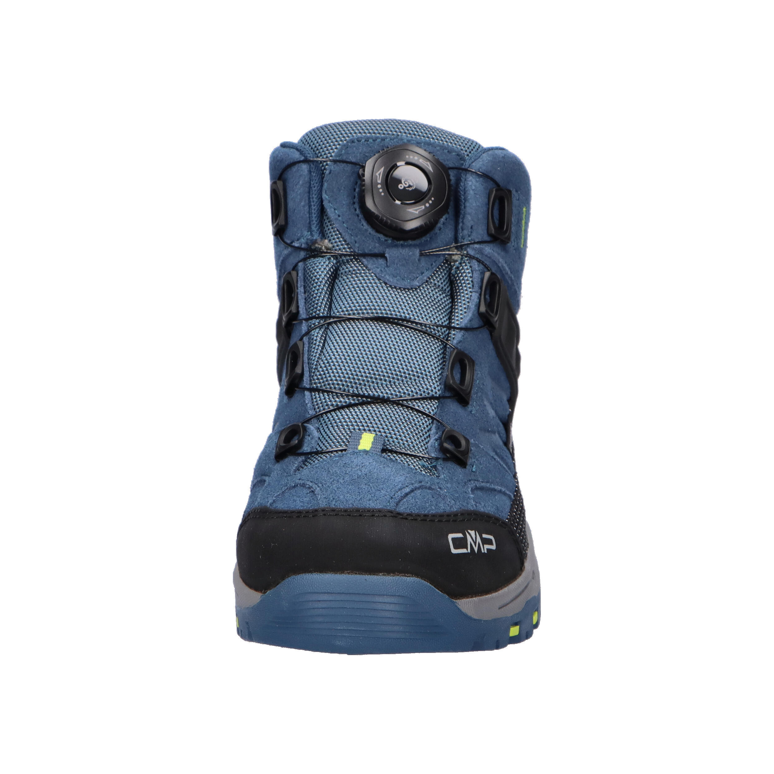 CMP Kinder Trekkingschuhe Kiruna Mid Fitgo Trekking 3Q56784 8/10
