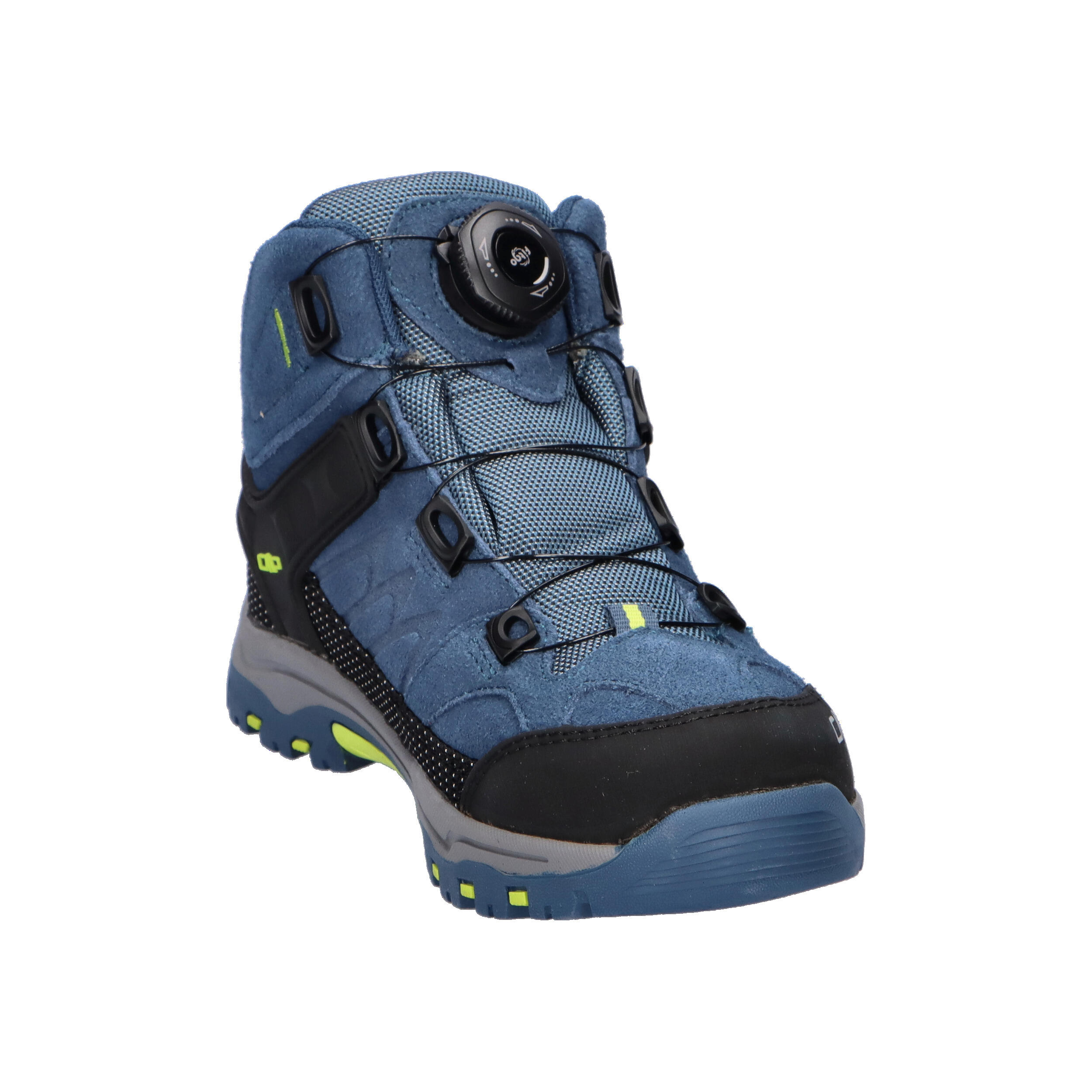 CMP Kinder Trekkingschuhe Kiruna Mid Fitgo Trekking 3Q56784 7/10