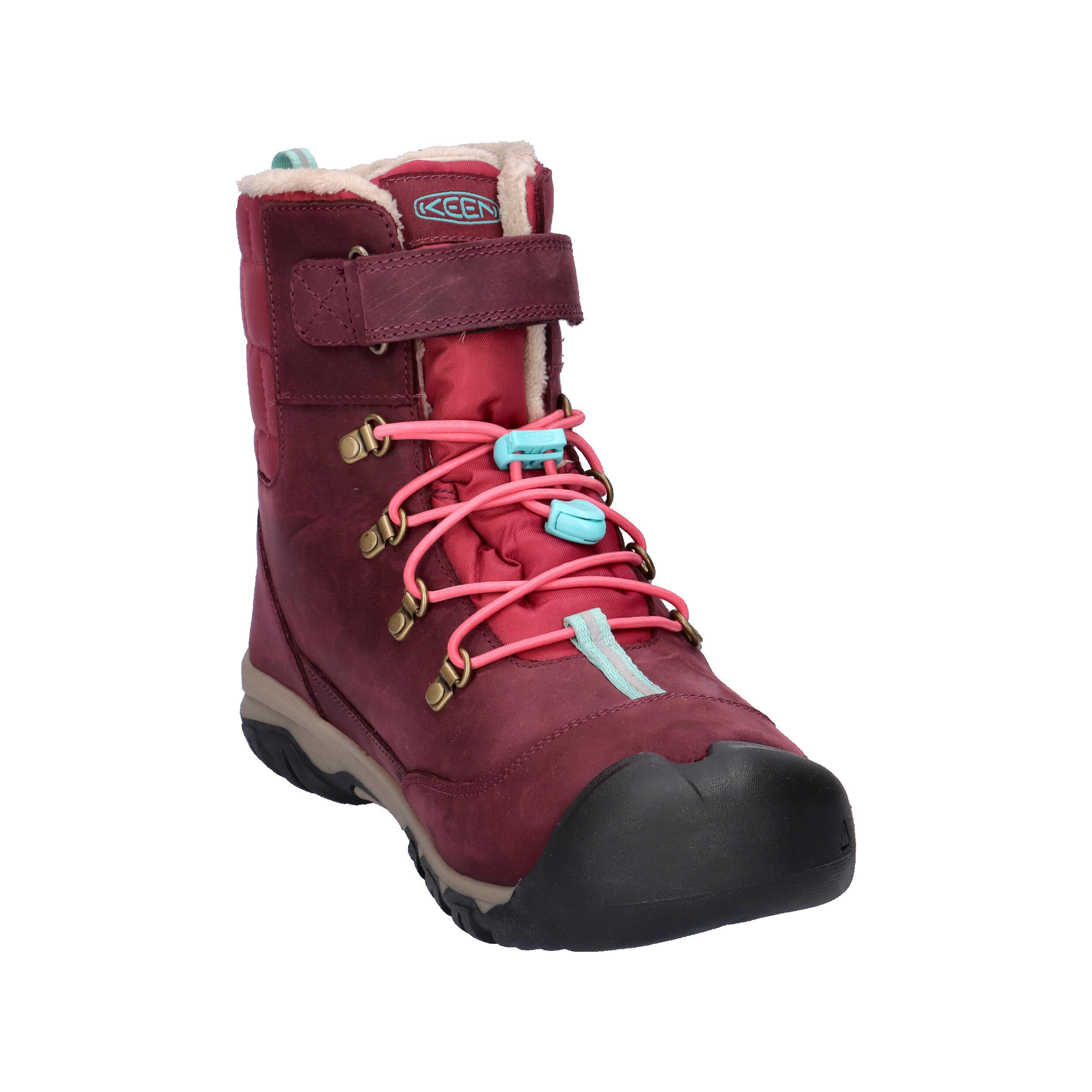 Keen Kinder Winterstiefel KANIBOU WP Y 2/15