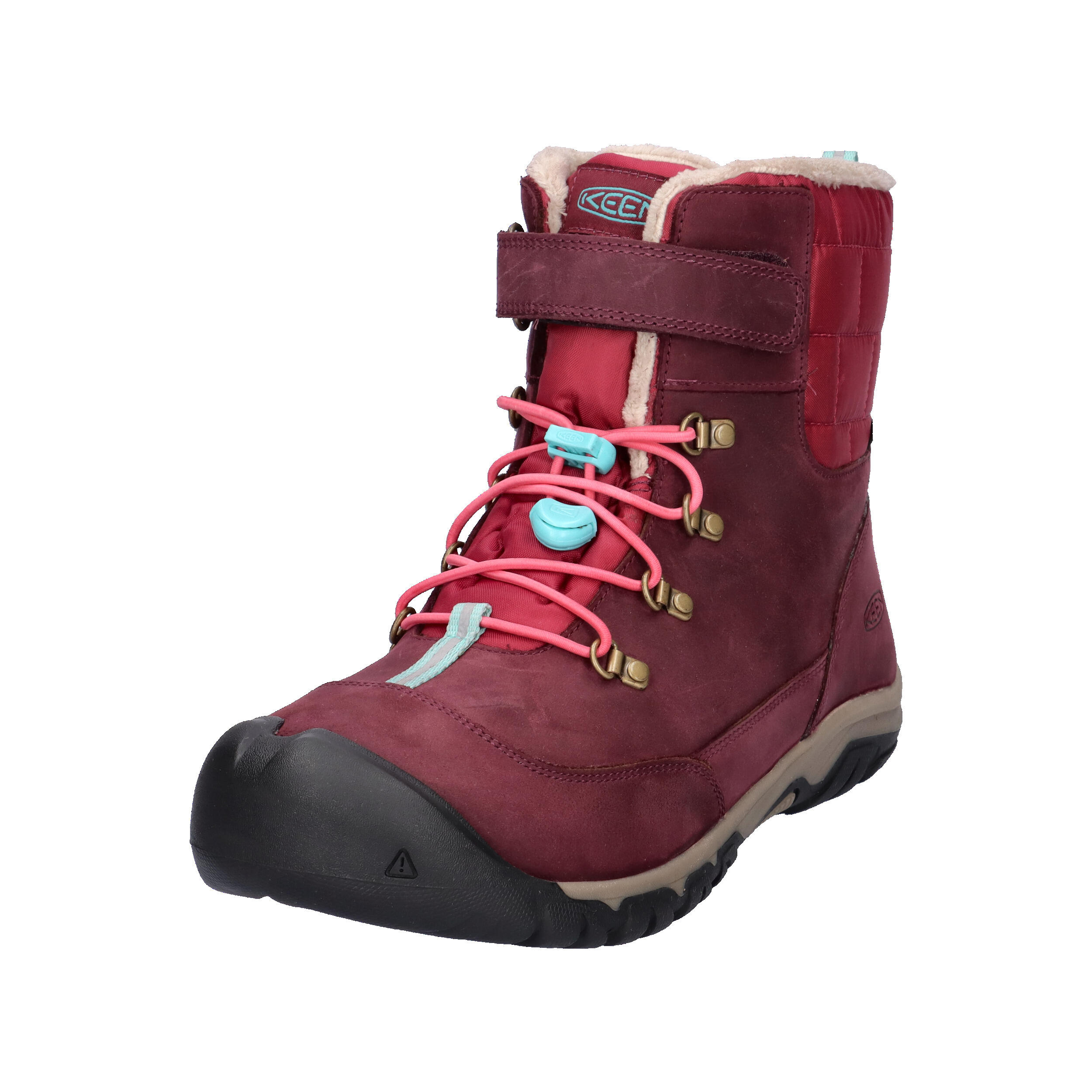 Keen Kinder Winterstiefel KANIBOU WP Y 4/15