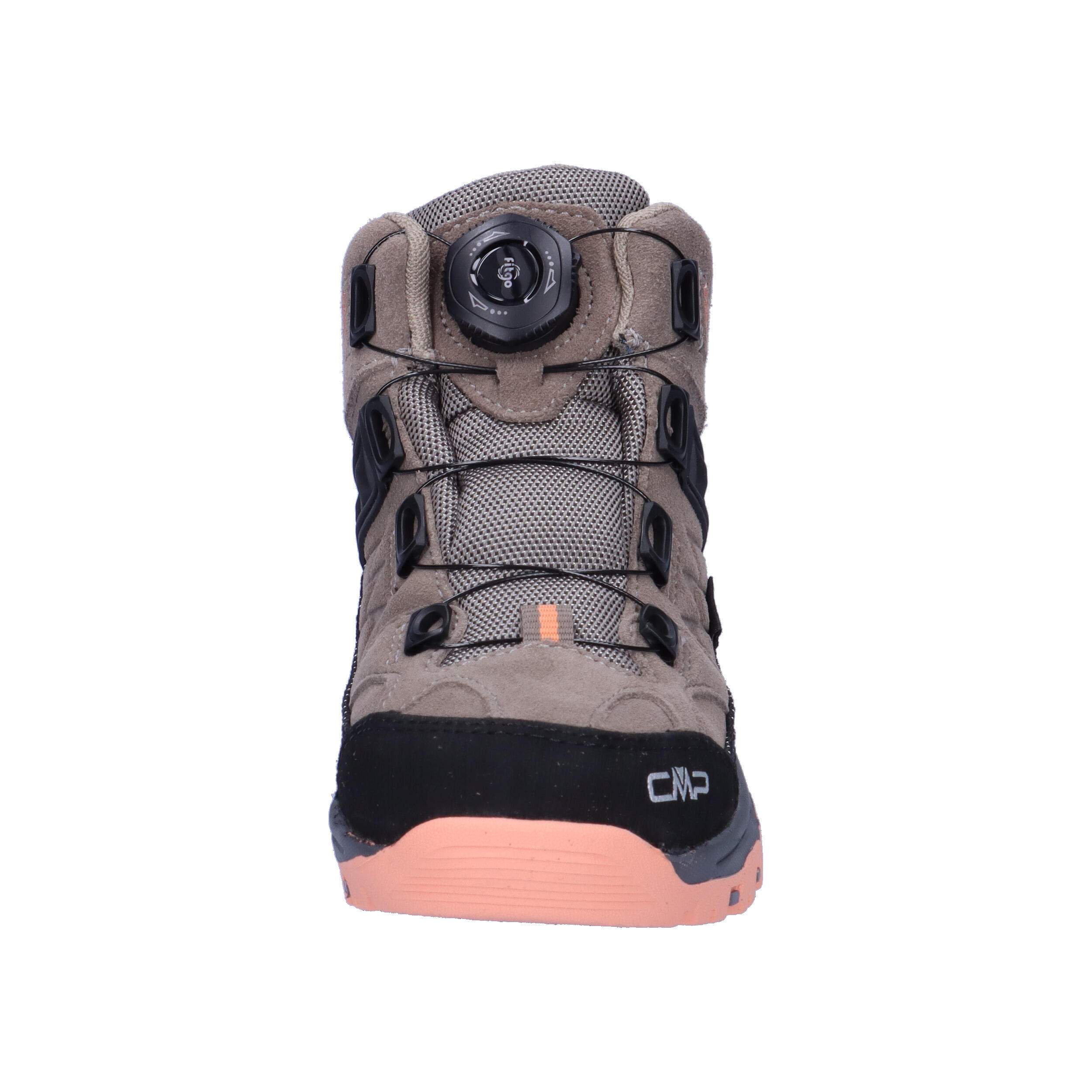 CMP Kinder Trekkingschuhe Kiruna Mid Fitgo Trekking 3Q56784 3/15