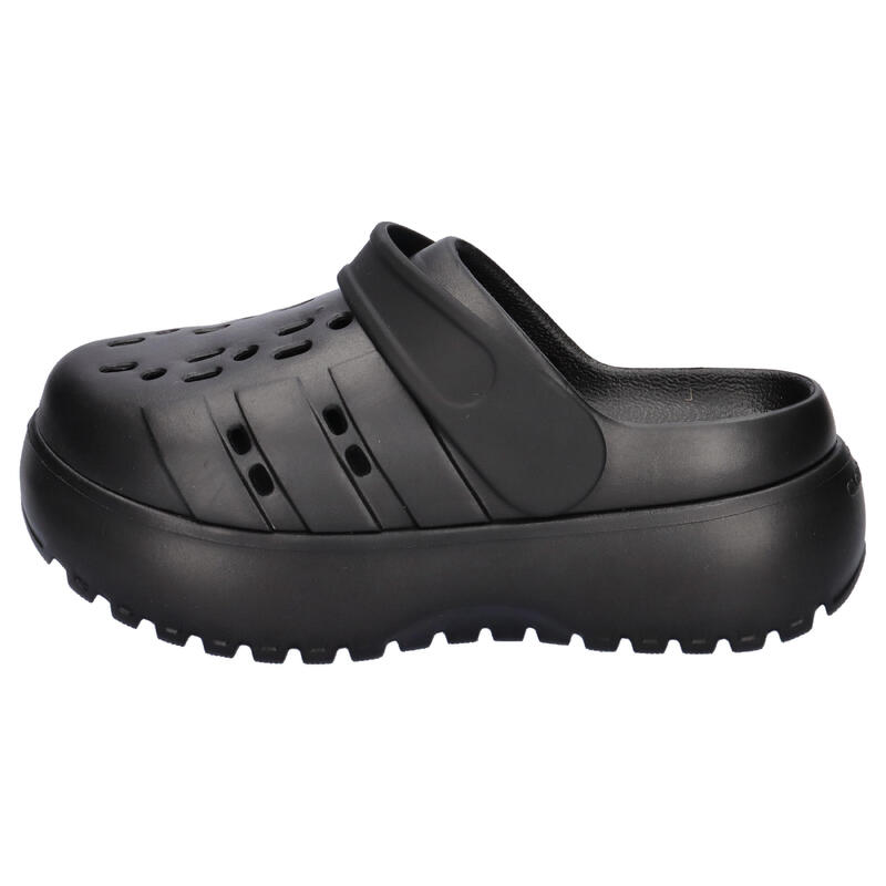 Adilette platformos klumpa