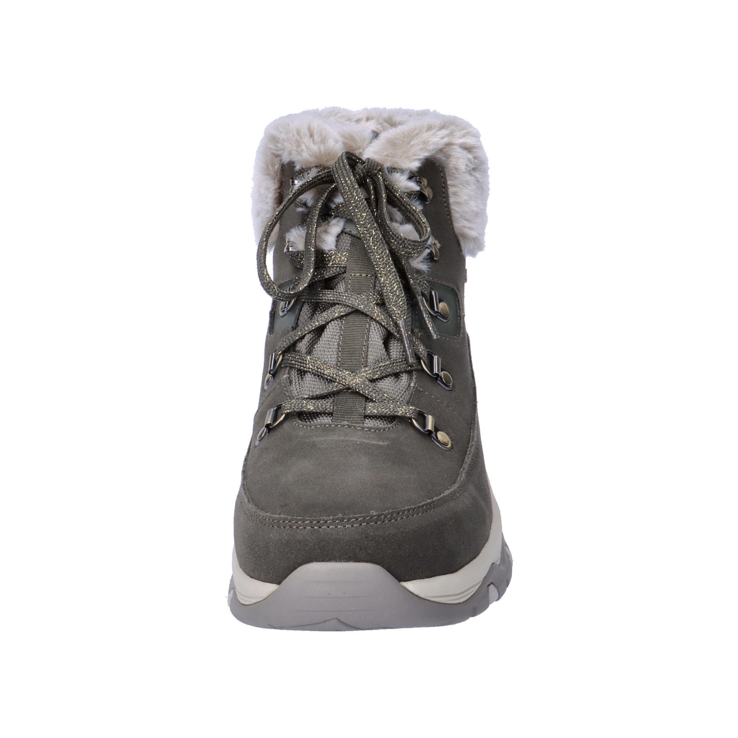 SKECHERS Bottine KAKI  36 (Z1052) 3/15