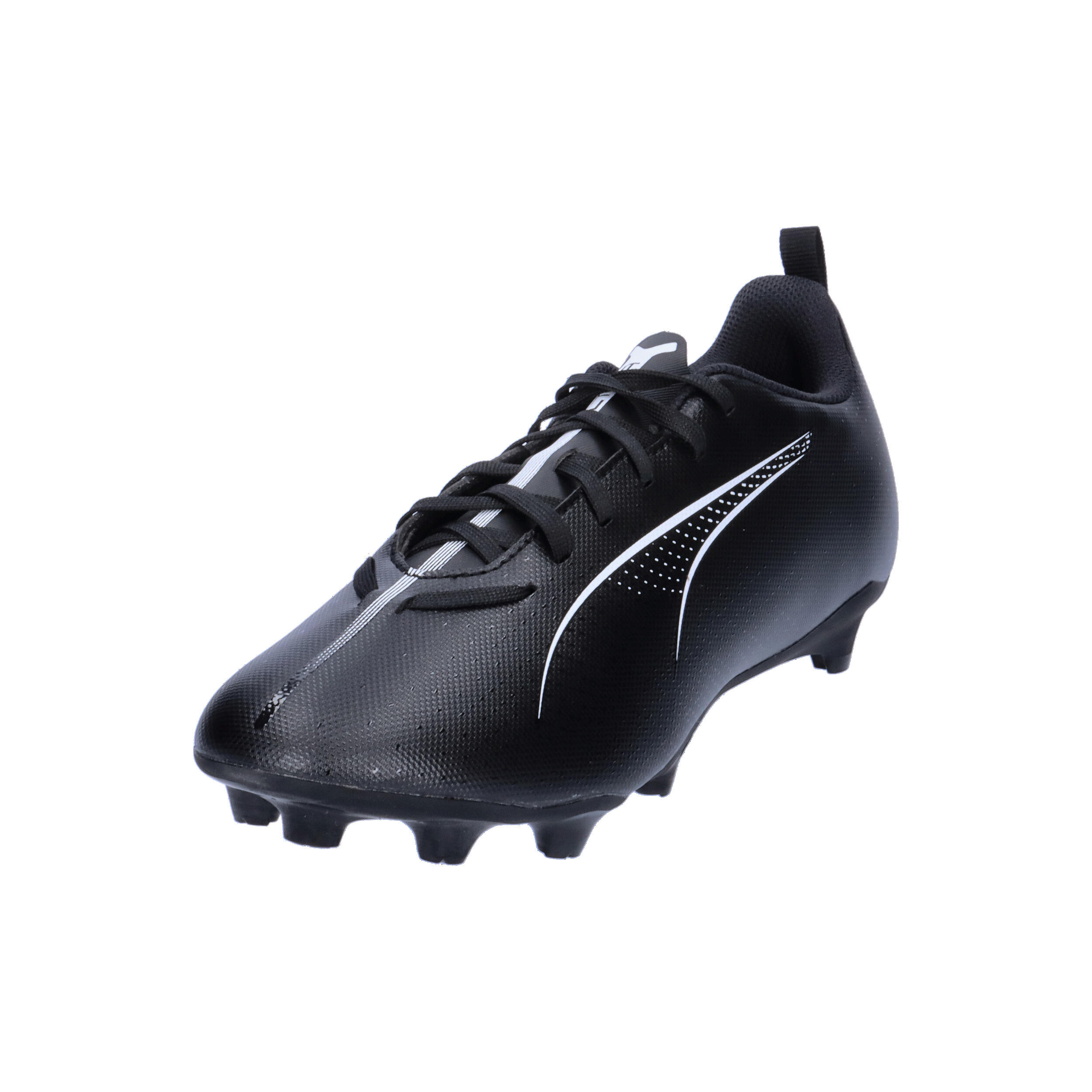 Botas de fútbol Niños ULTRA 5 PLAY FG/AG PUMA Black White 9/15
