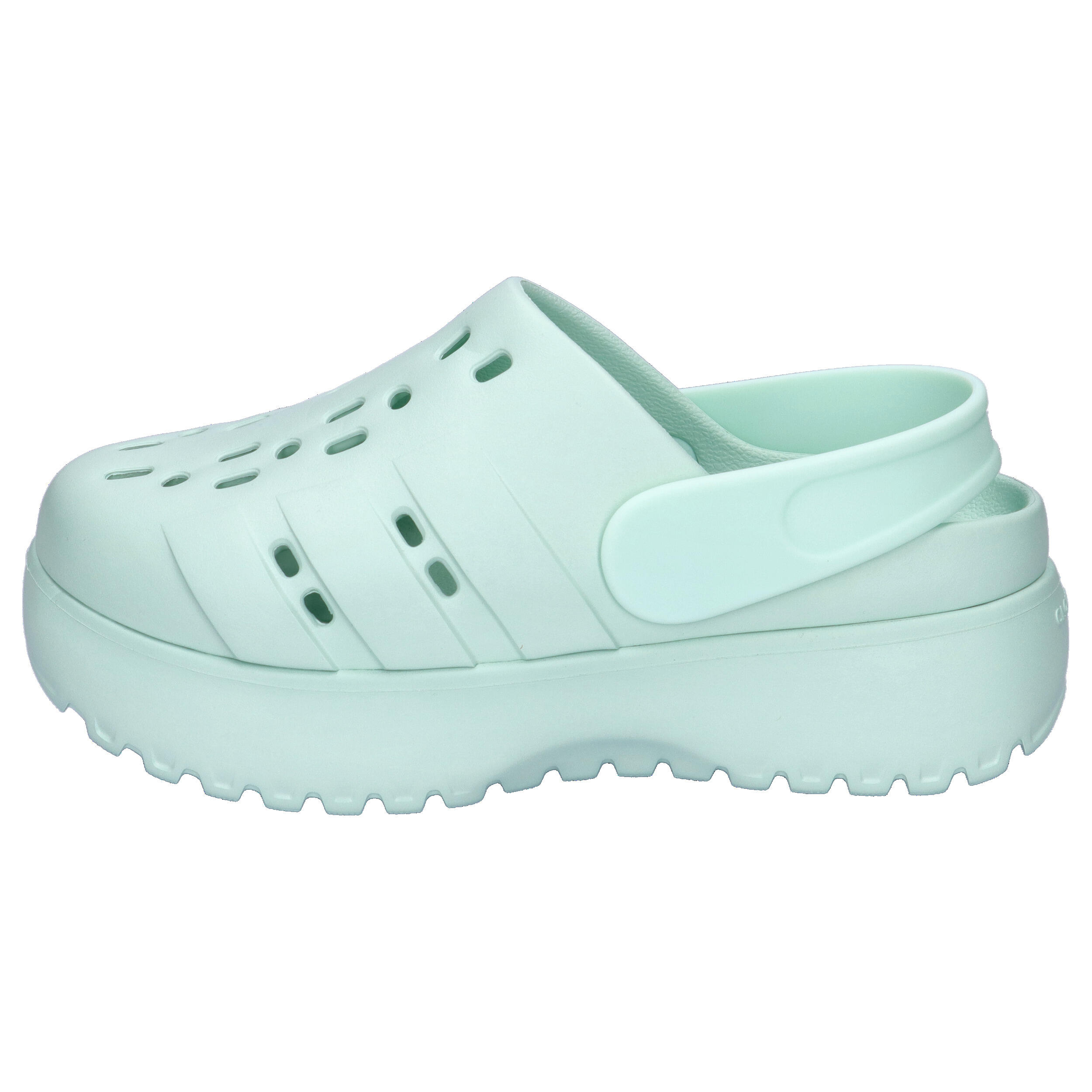 Adilette Plateau-Clog 10/15