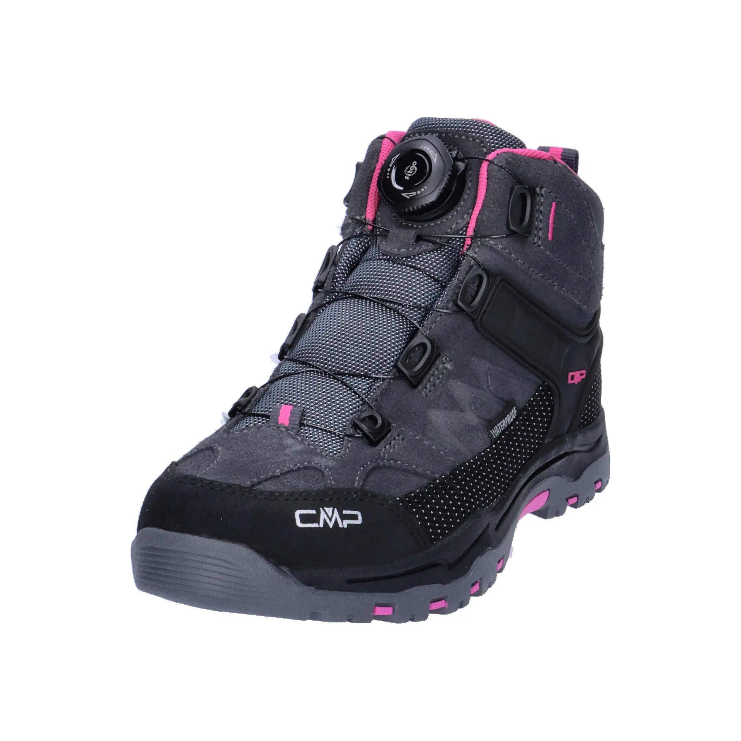 CMP Kinder Trekkingschuhe Kiruna Mid Fitgo Trekking 3Q56784 9/15