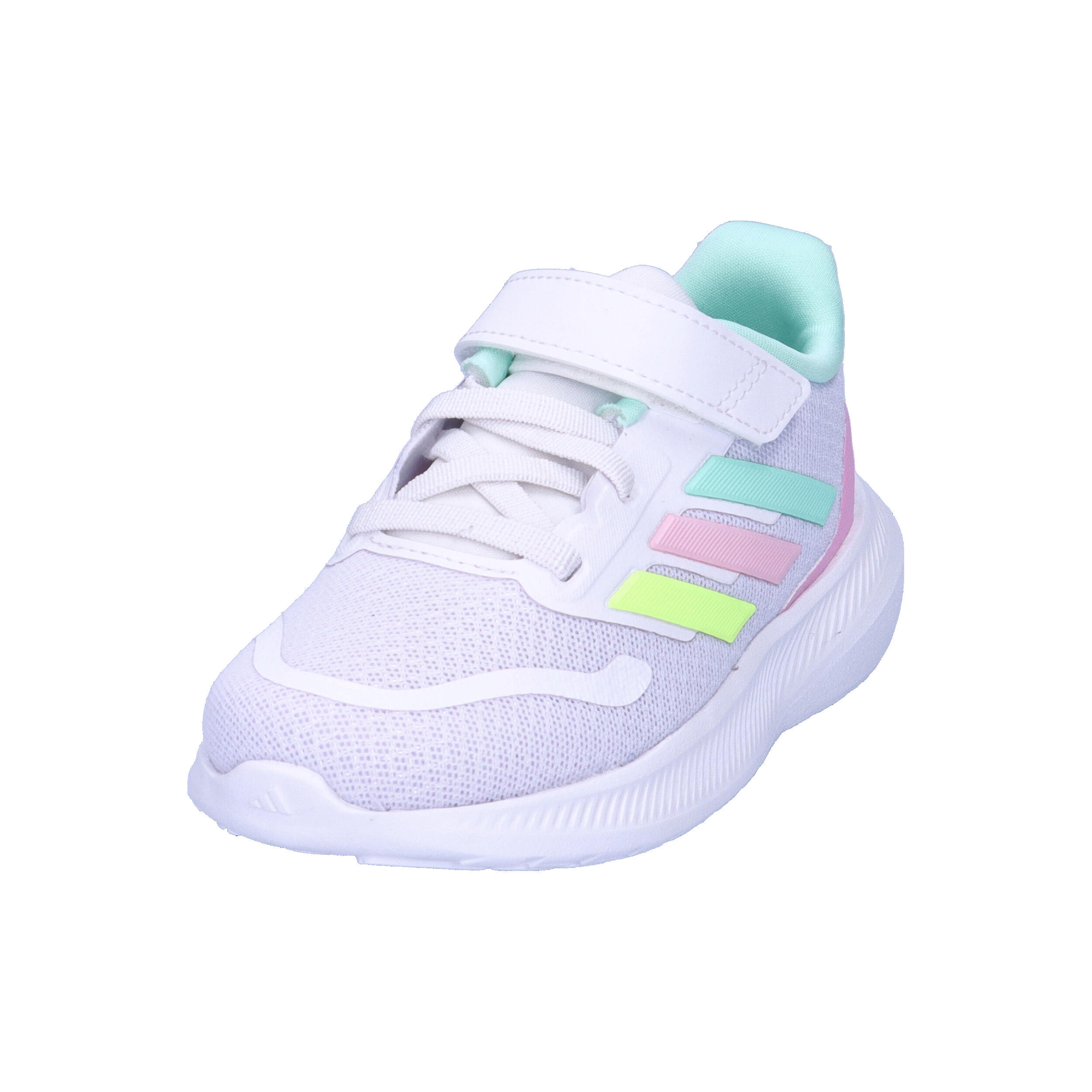 Chaussures Enfants Adidas Rufalcon 5 multicolor 4/14