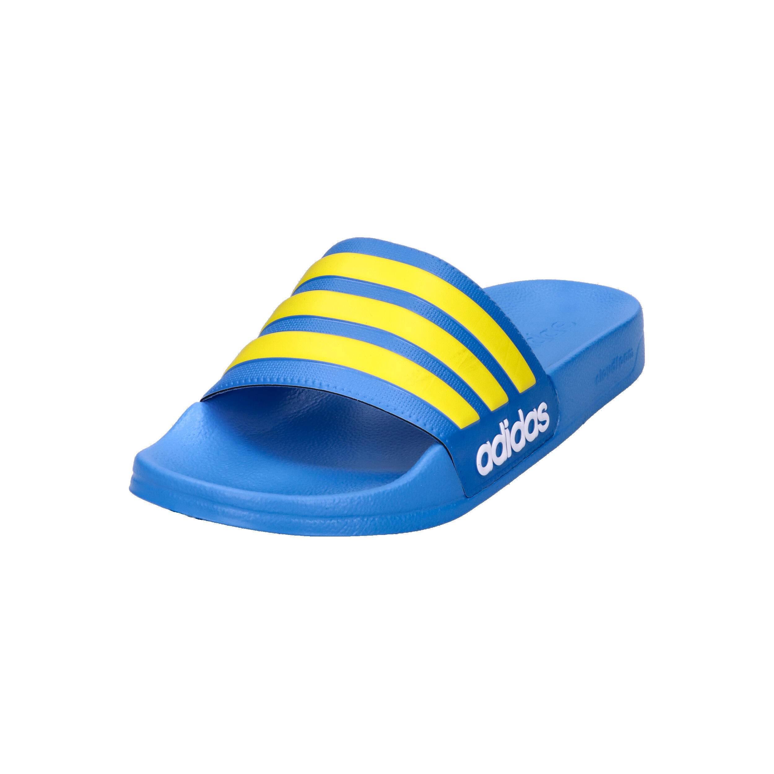 adidas Unisex Badeschlappen Adilette Shower 4/15