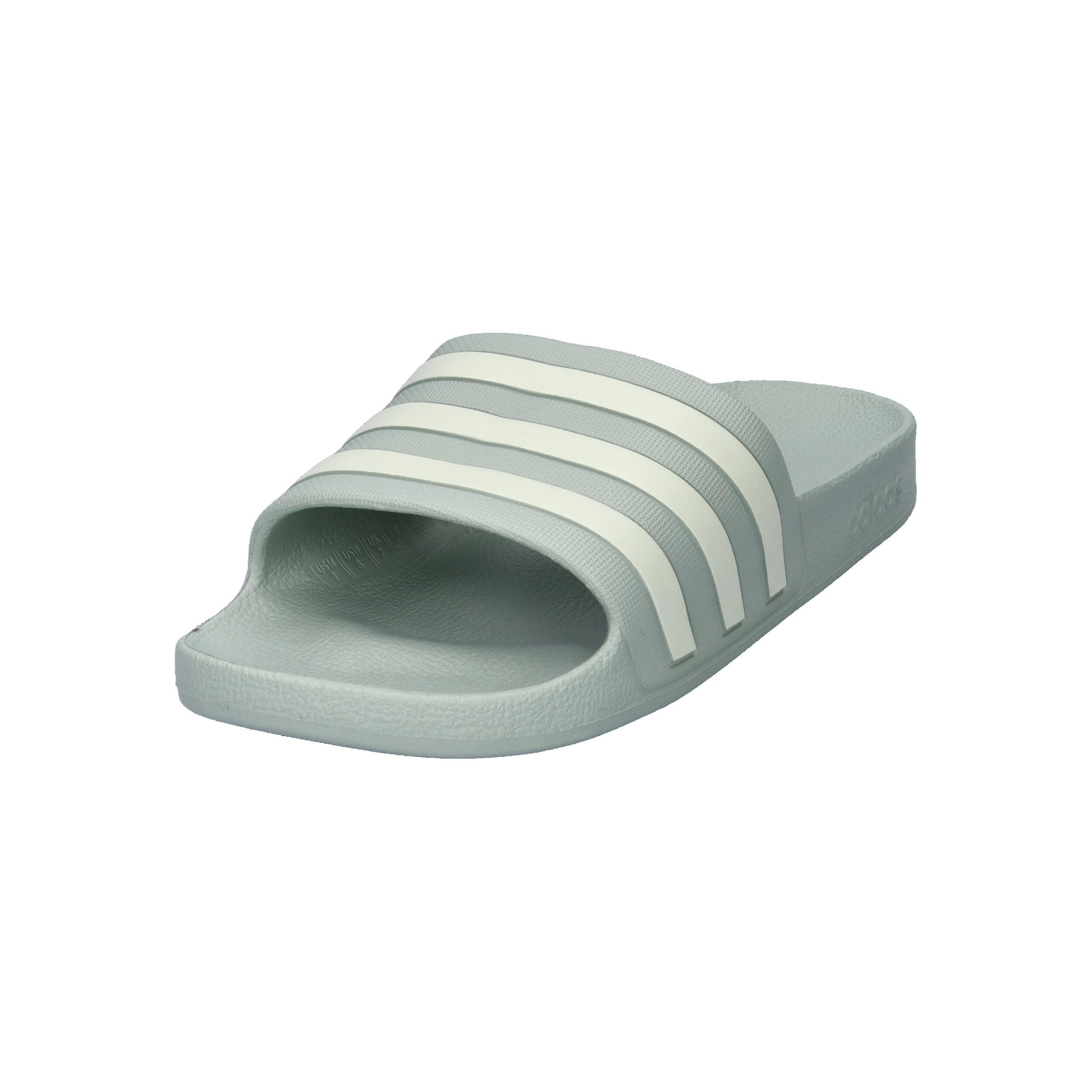 adidas Damen Badeschlappen Adilette Aqua 9/10