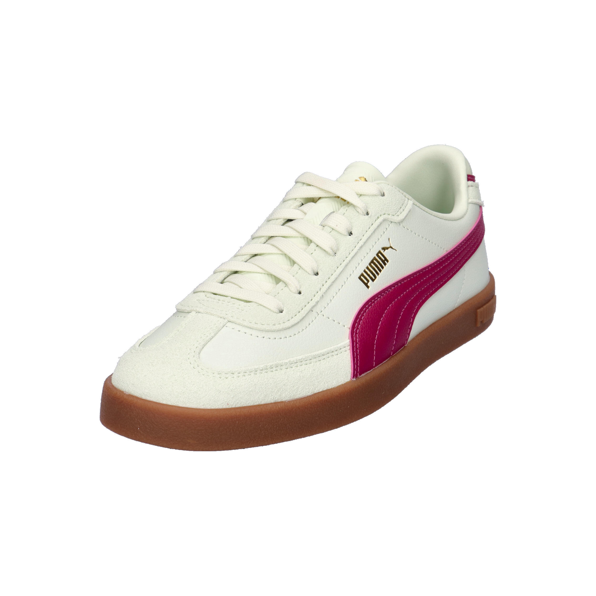 Sneakers Puma Model Puma Club Ii Era Kleur Groen 9/15