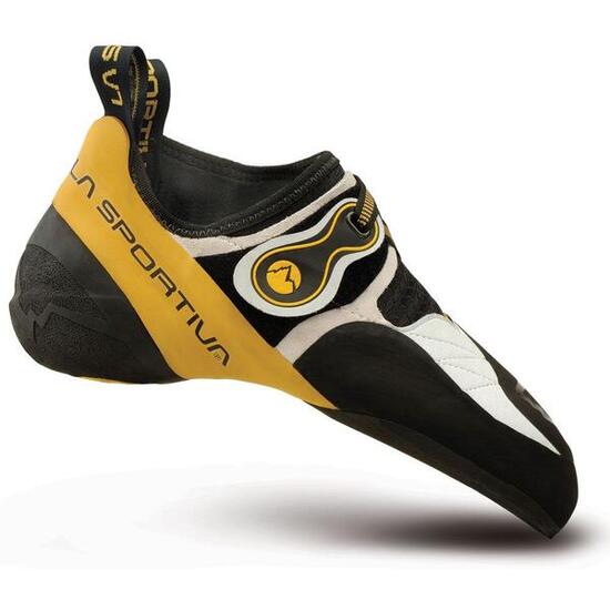 Scarpe da arrampicata Uomo La Sportiva Solution Giallo