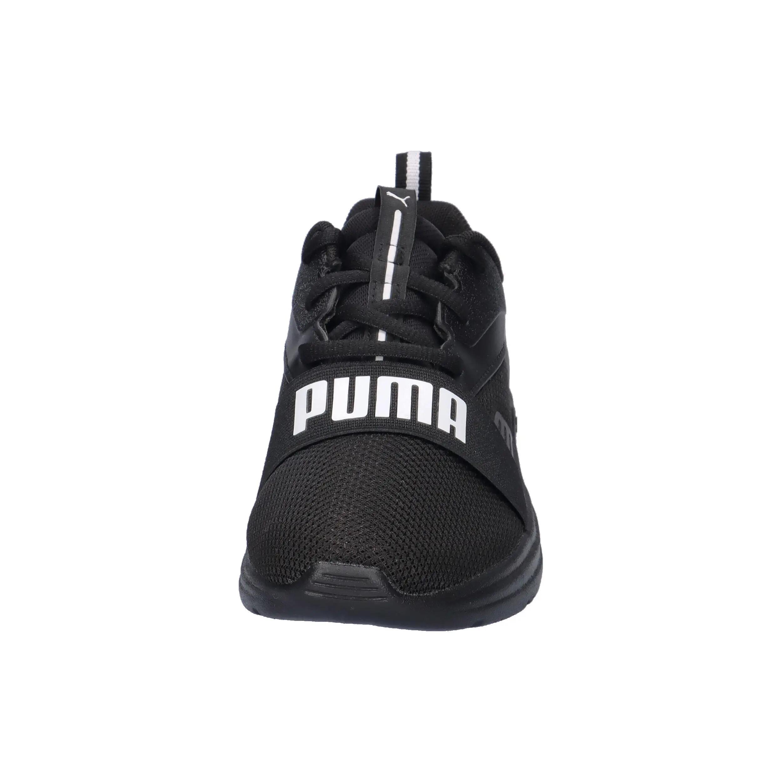 Scarpe Da Ginnastica Puma Modello Soft Wired 2 Ps Colore Nero 3/14