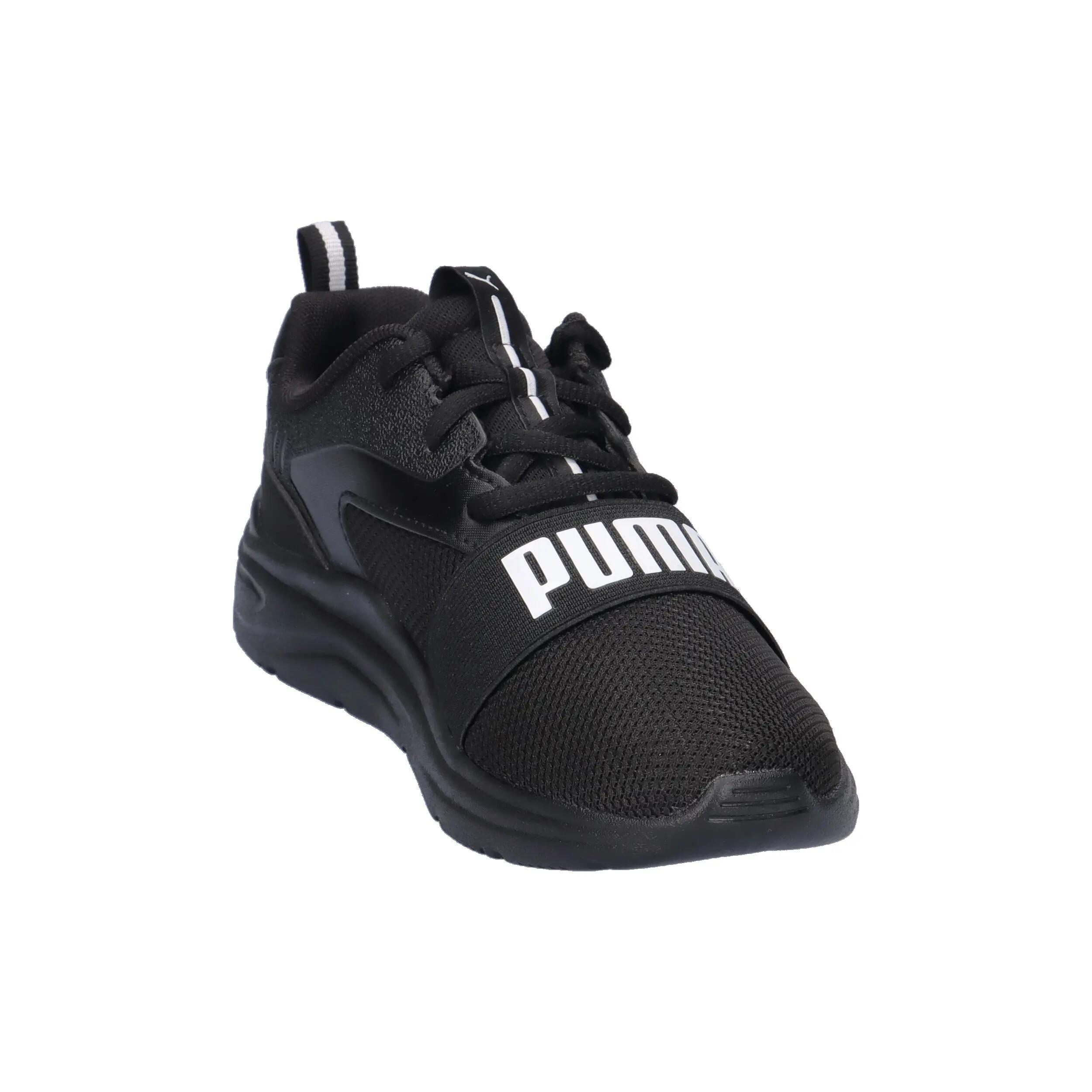 Scarpe Da Ginnastica Puma Modello Soft Wired 2 Ps Colore Nero 2/14