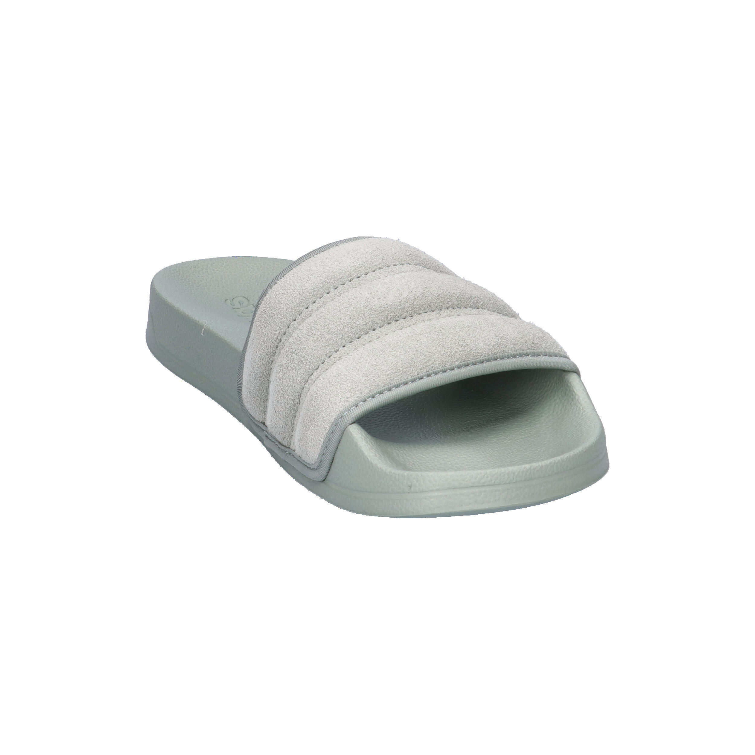 adidas Damen Badeschlappen ADILETTE NOSHOWER 2/15