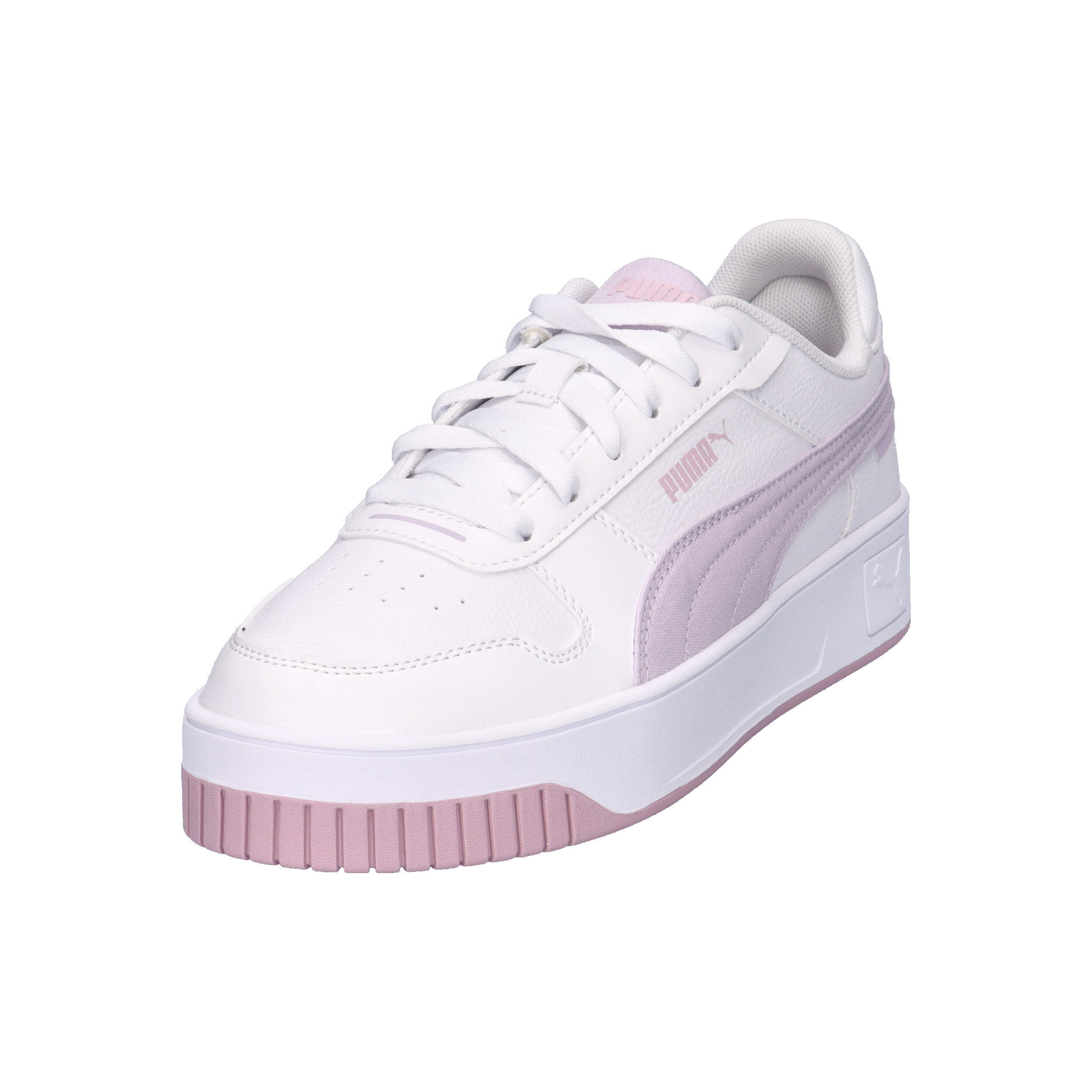 Puma Kinder Sneaker Carina Street Beach Florals Jr 400653 9/15