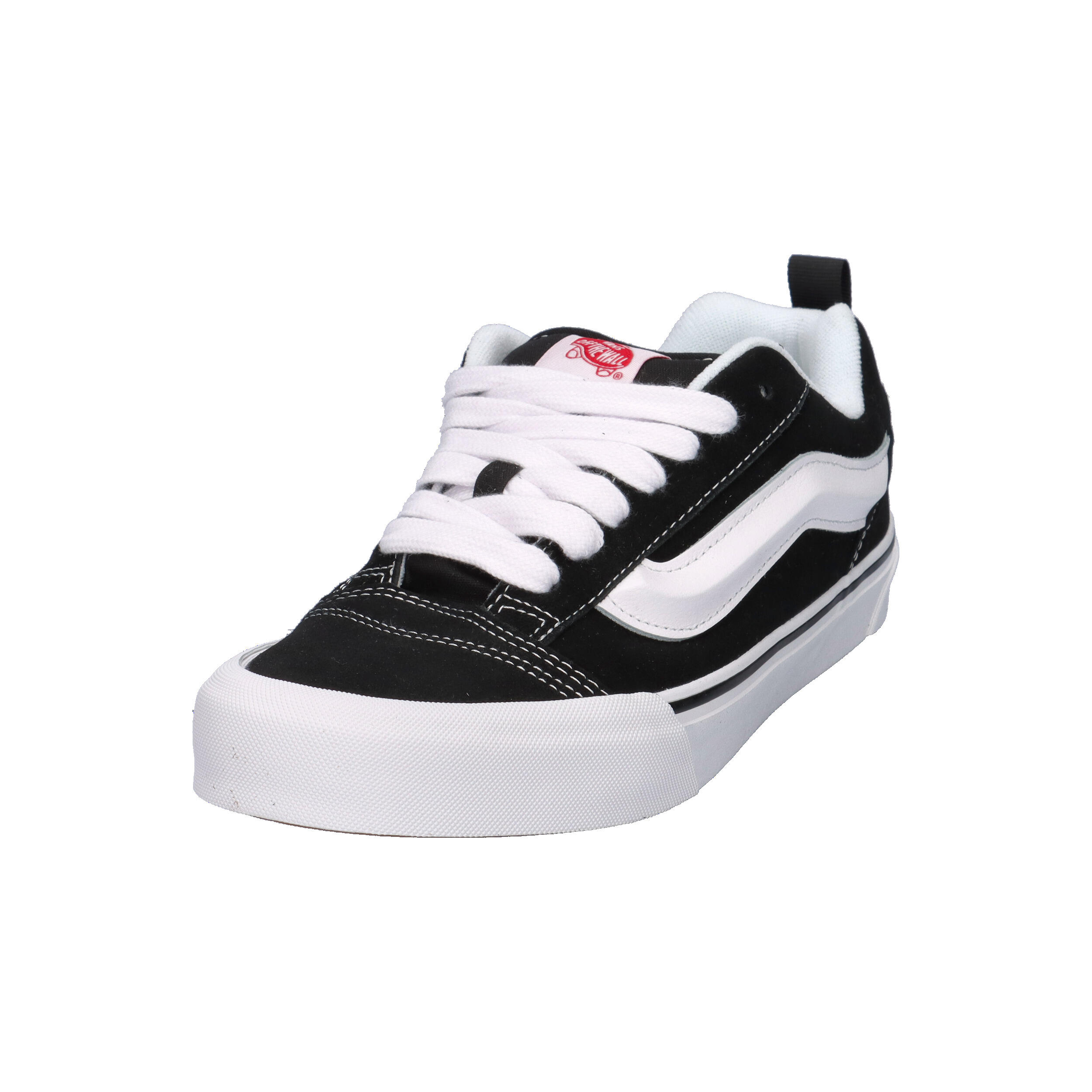 Sneakers Vans Model Knu Skool Kleur Zwart 9/10