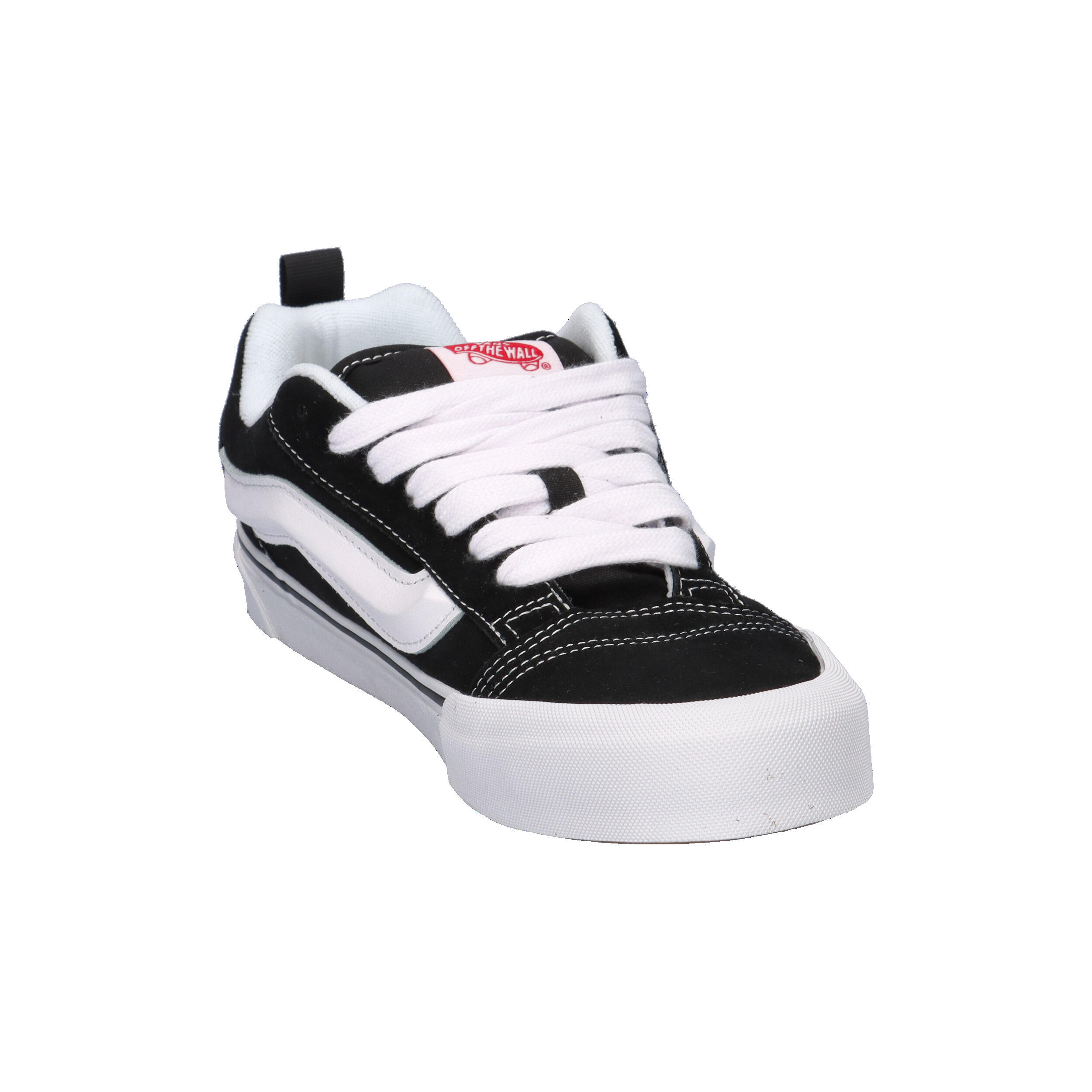 Sneakers Vans Model Knu Skool Kleur Zwart 7/10
