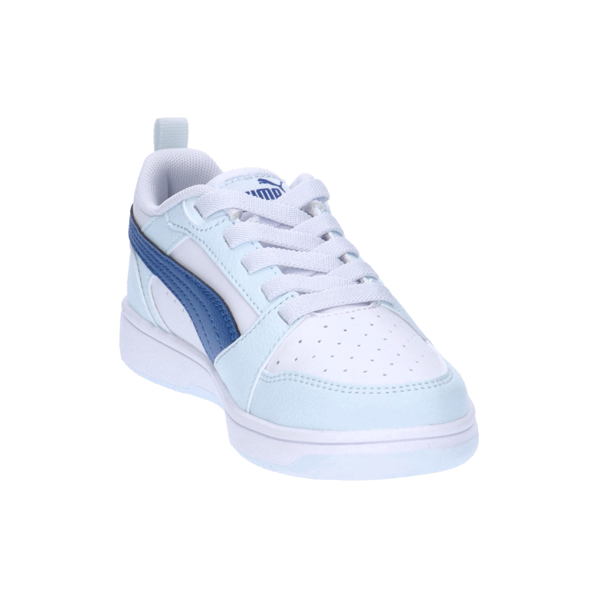 Puma Kinder Sneaker Rebound V6 Lo AC PS 396742 2/15
