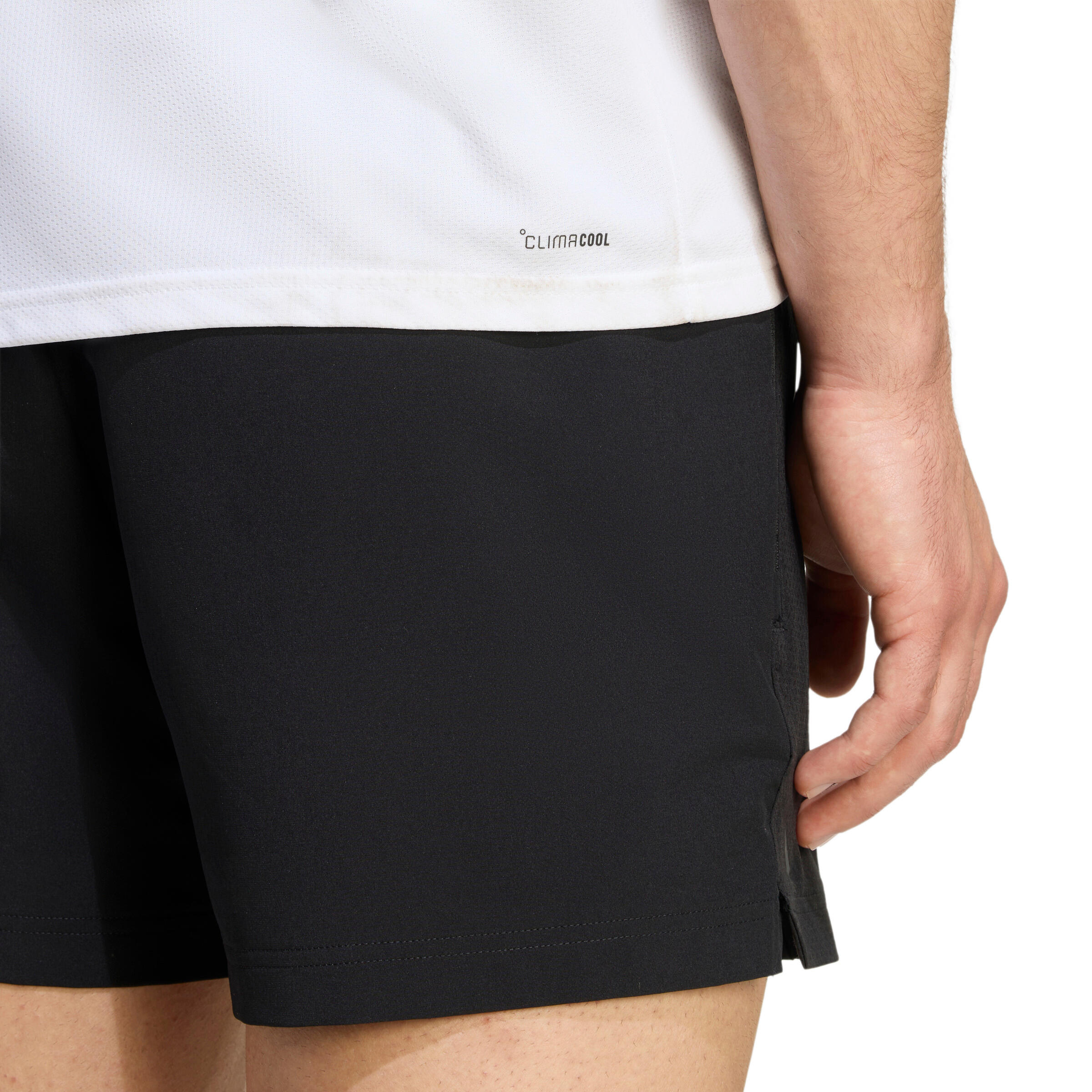 adidas Herren T-Shirt WORKOUT ESSENTIALS BASE 6/11