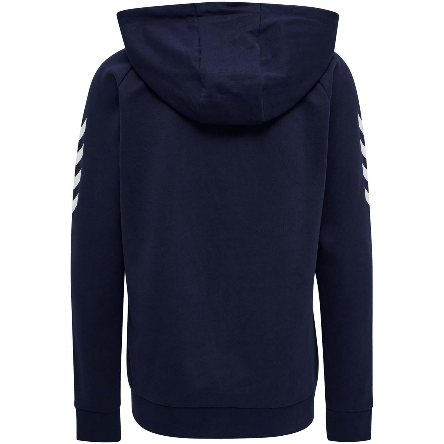 Reißverschluss Kapuzenpullover Hmlgo Damen HUMMEL 8/8