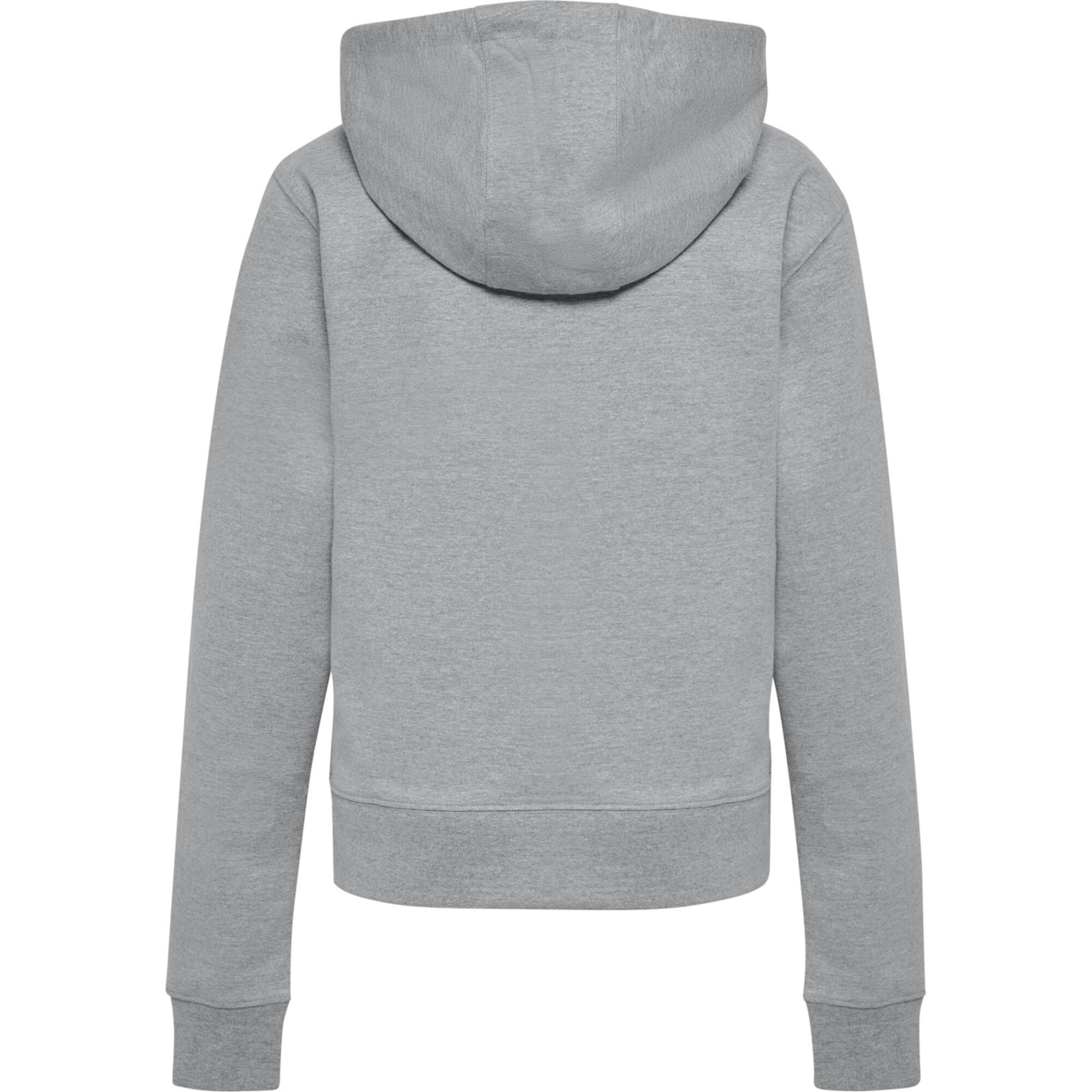 Camisola com capuz para mulher Hummel Go 2.0 8/8