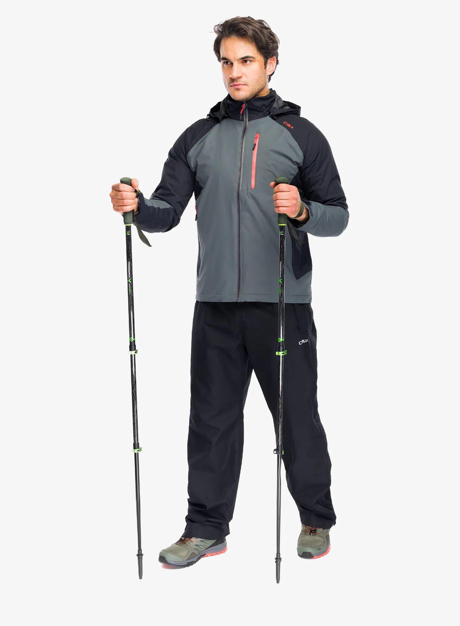 Kurtka przeciwdeszczowa męska CMP Fayro Jacket 3/9