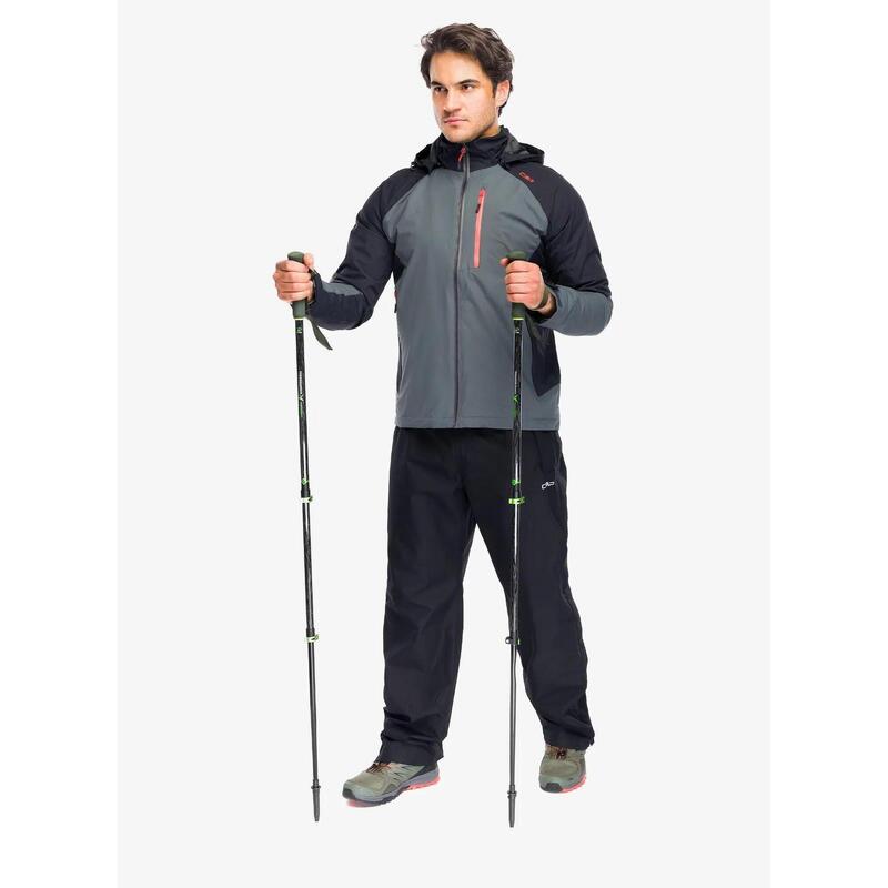 Kurtka przeciwdeszczowa męska CMP Fayro Jacket