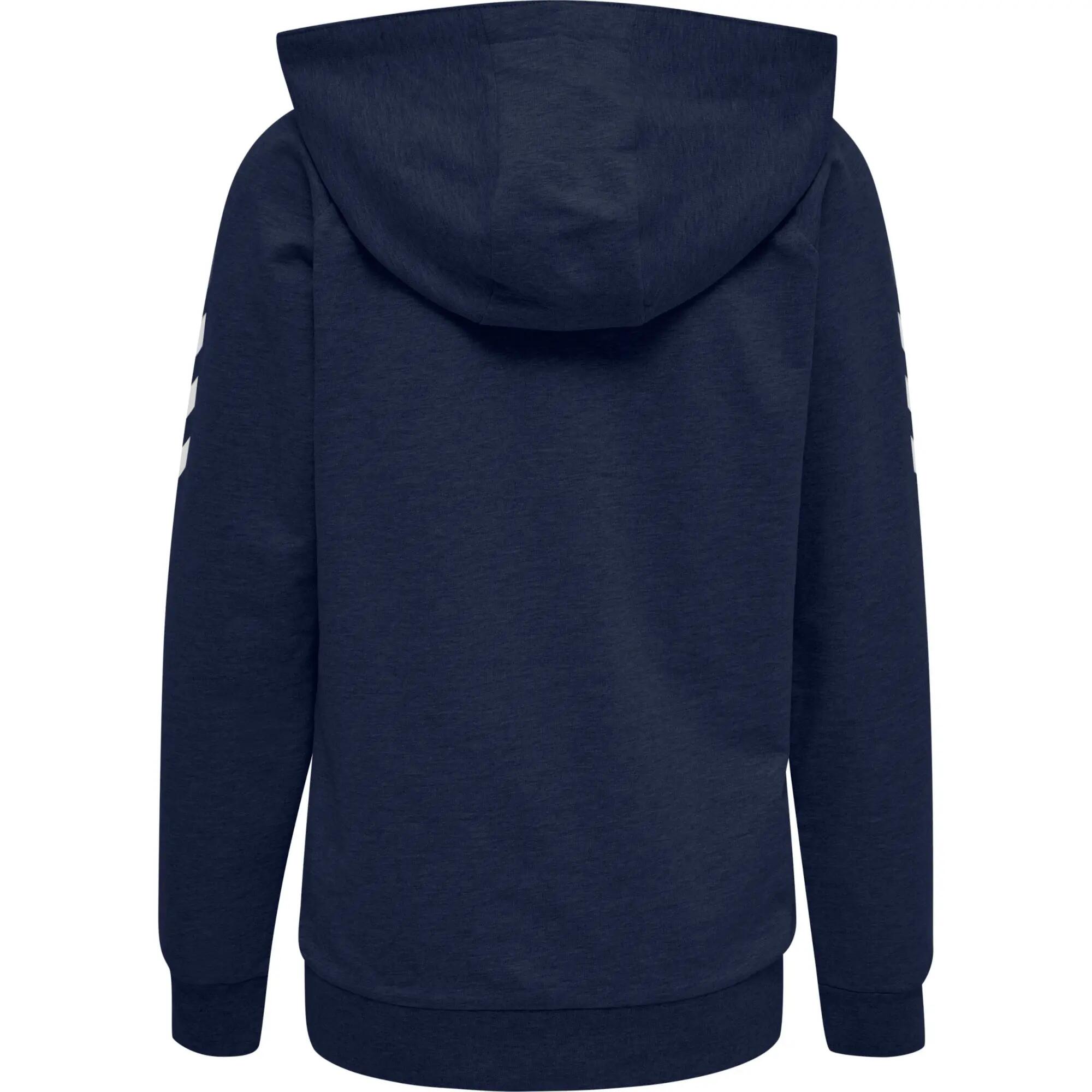 Giacca con cappuccio da donna Hummel hmlGO Zip 9/9