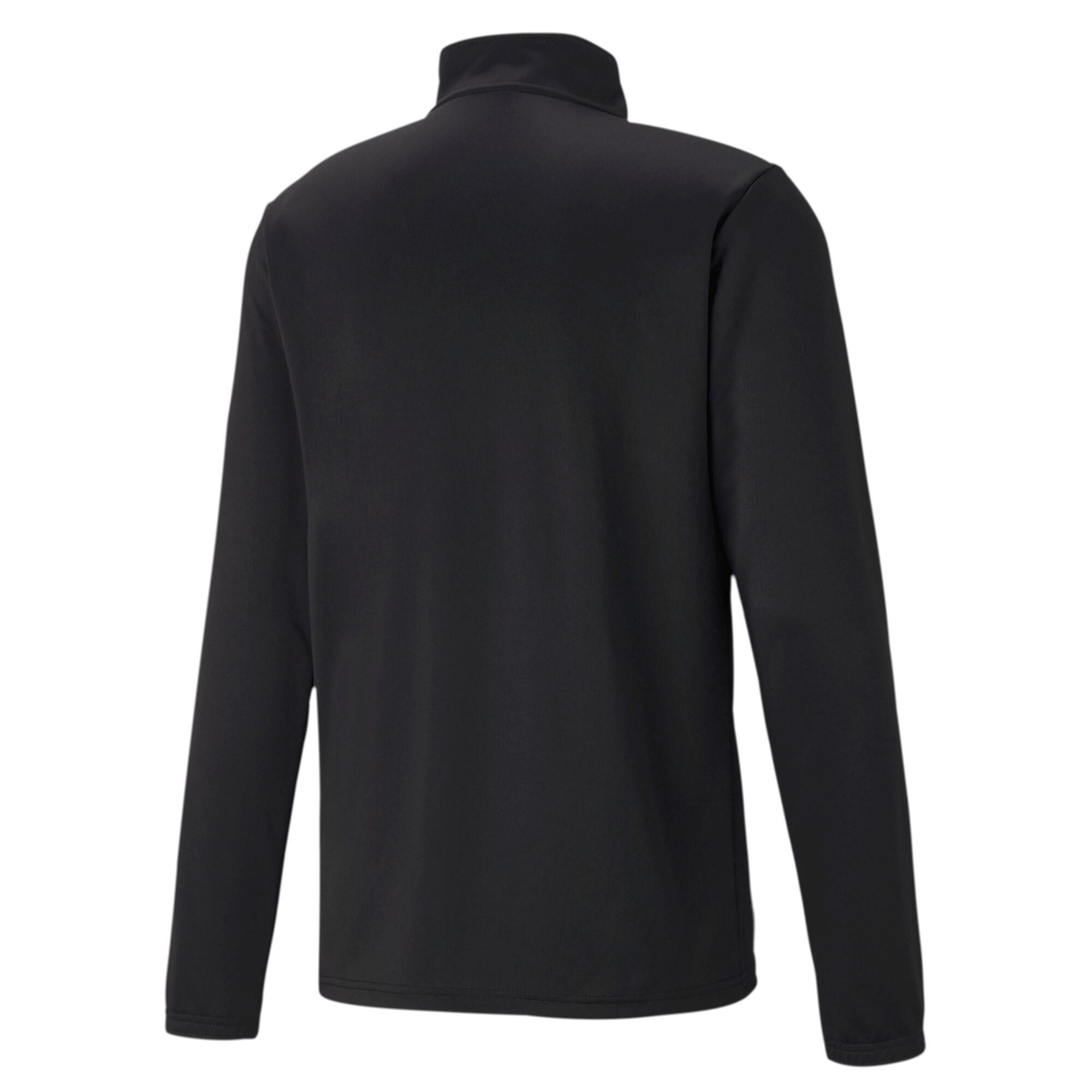 Training top 1/4 Zip Puma Team Rise 4/4