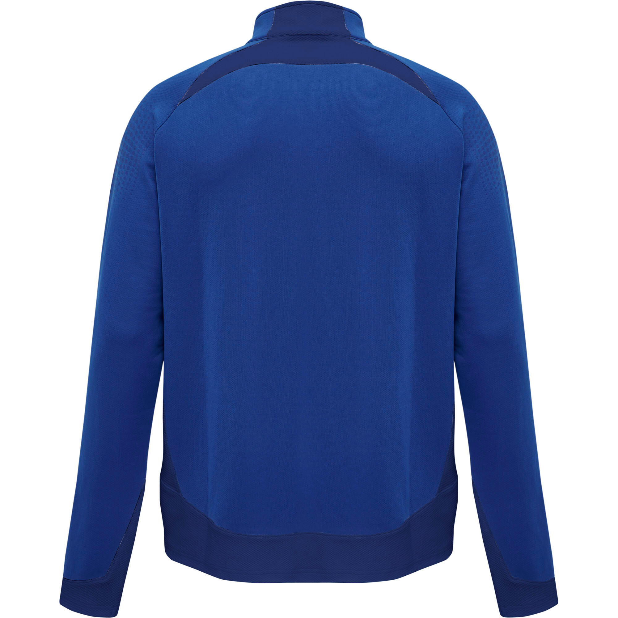 Zip Sudadera Hmllead Fútbol Los Niños Unisex Diseño Ligero De Secado Rápido 5/5