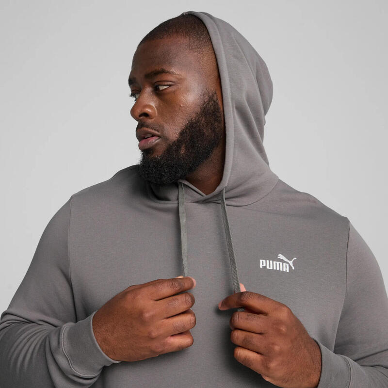 Manșoane De Compresie Alergare Bărbați Essentials Small No. 1 Logo Hoodie PUMA