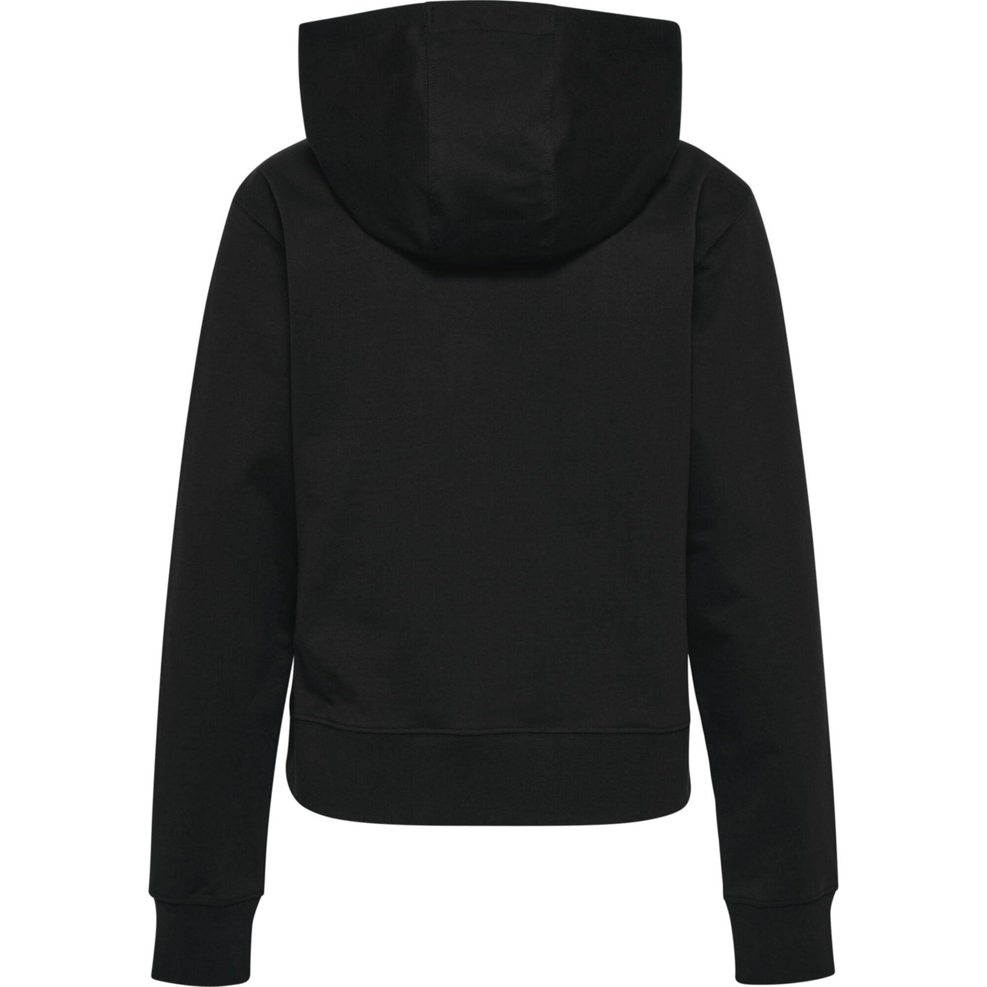 Trekkoordsluiting Hoodie Hmlgo Dames 9/9