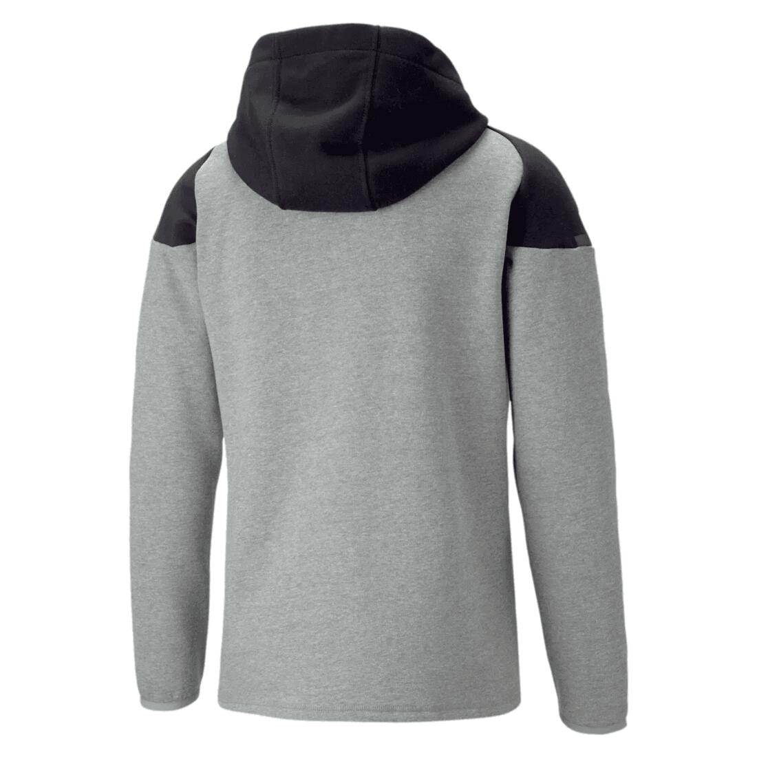 Puma Herren Sweatjacke teamCUP Casuals Hooded Jkt 657987 2/3