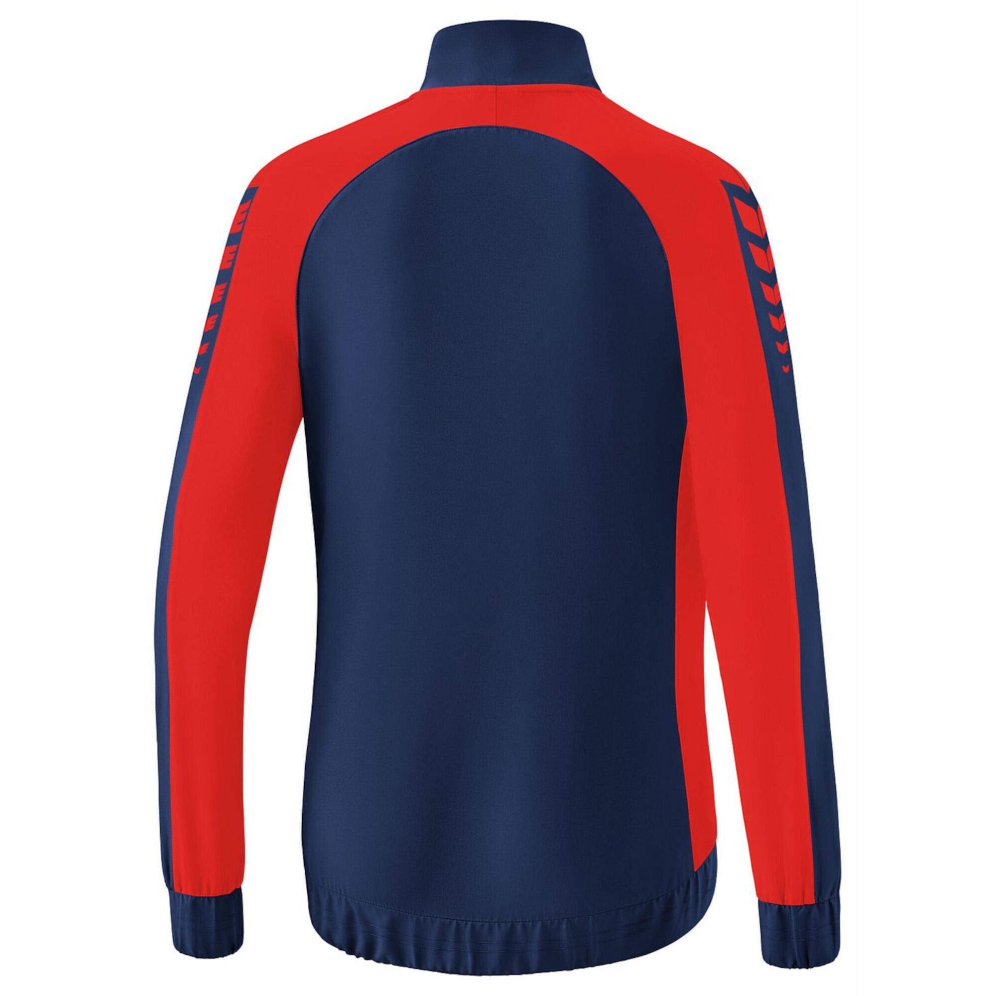 Giacca di presentazione da donna Erima Six Wings 8/8