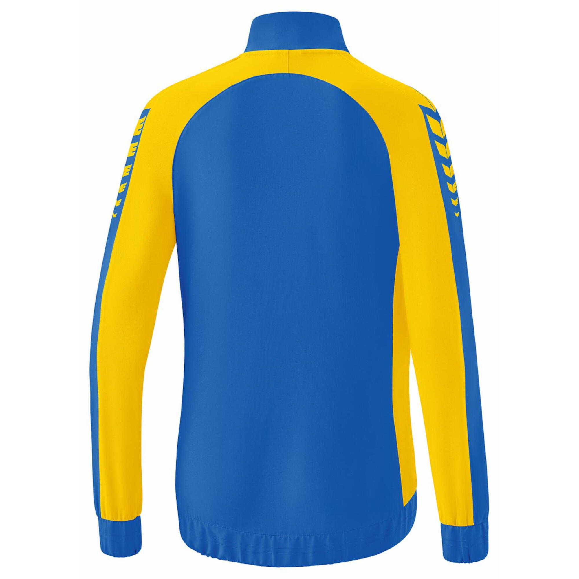 Dames Trainingsjack Erima Six Wings 8/9