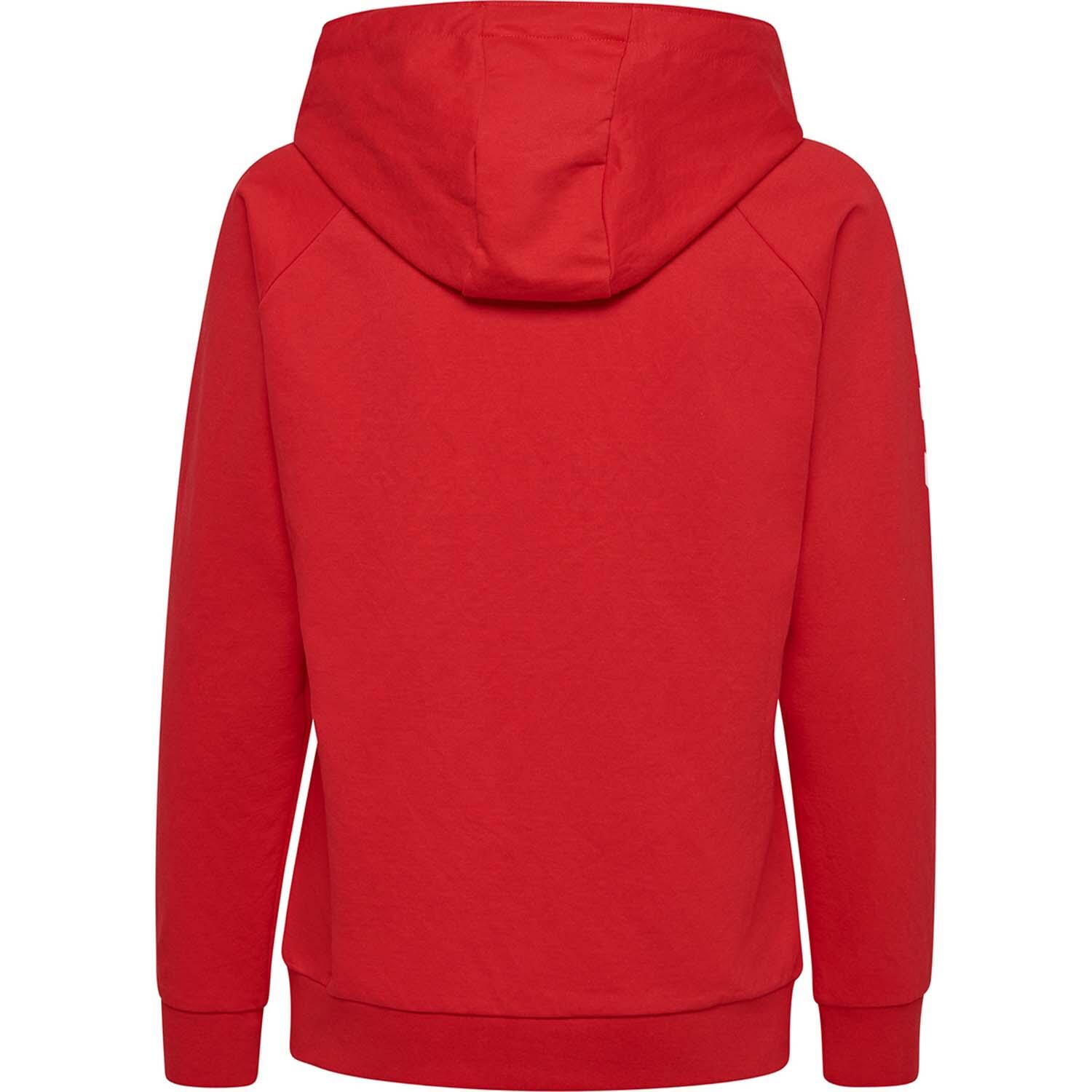 Rits Hoodie Hmlgo Dames 8/8