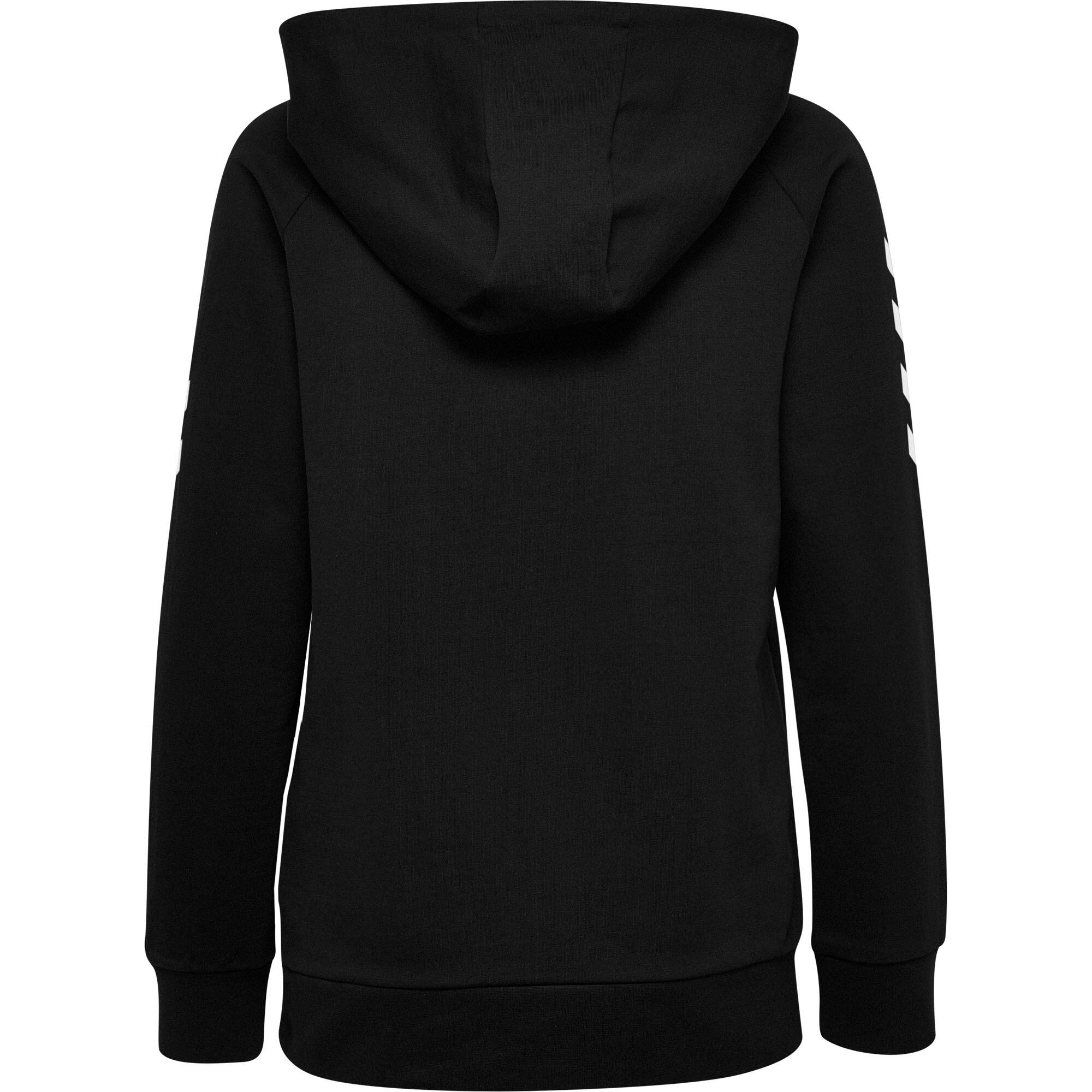 Bluza z kapturem do piłki ręcznej damska Hummel Go Cotton Zip Hoodie Woman 7/7