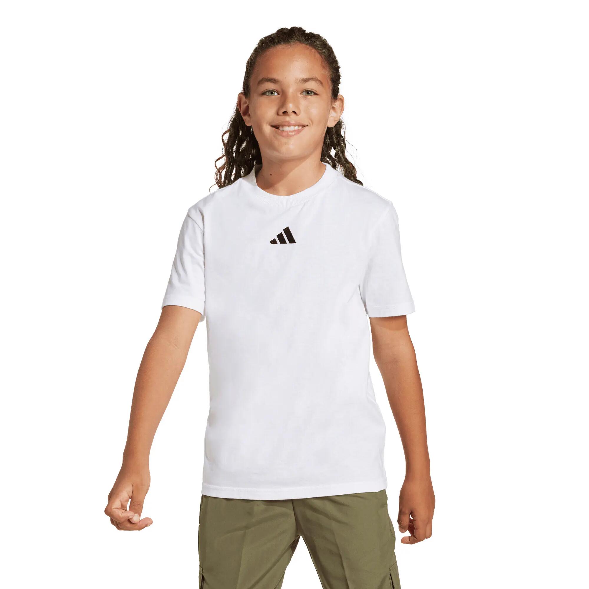 T-shirt Essentials Junior 8/9