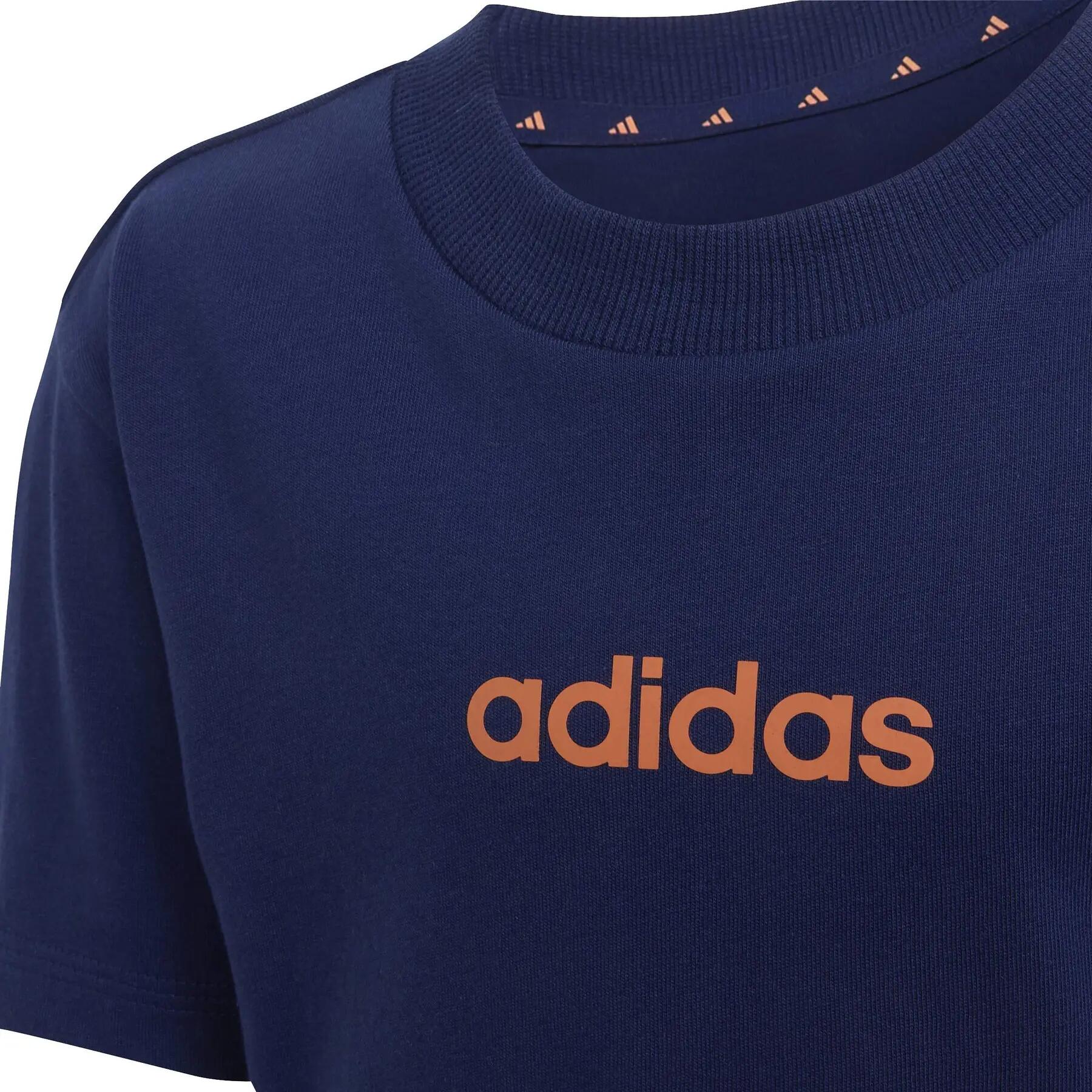 adidas Kinder Set LK LIN T-SET 7/13
