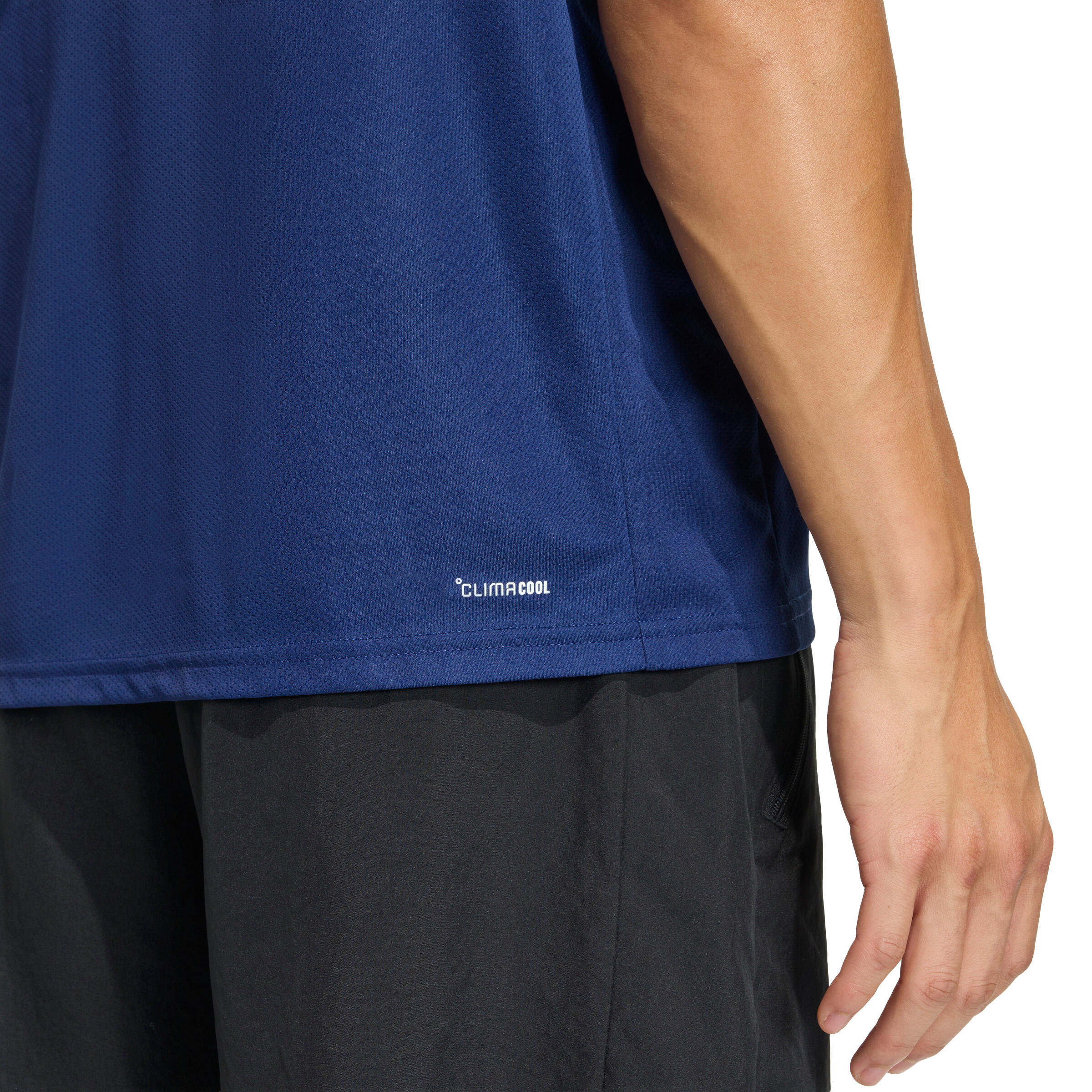 adidas Herren T-Shirt WORKOUT ESSENTIALS BASE 6/11
