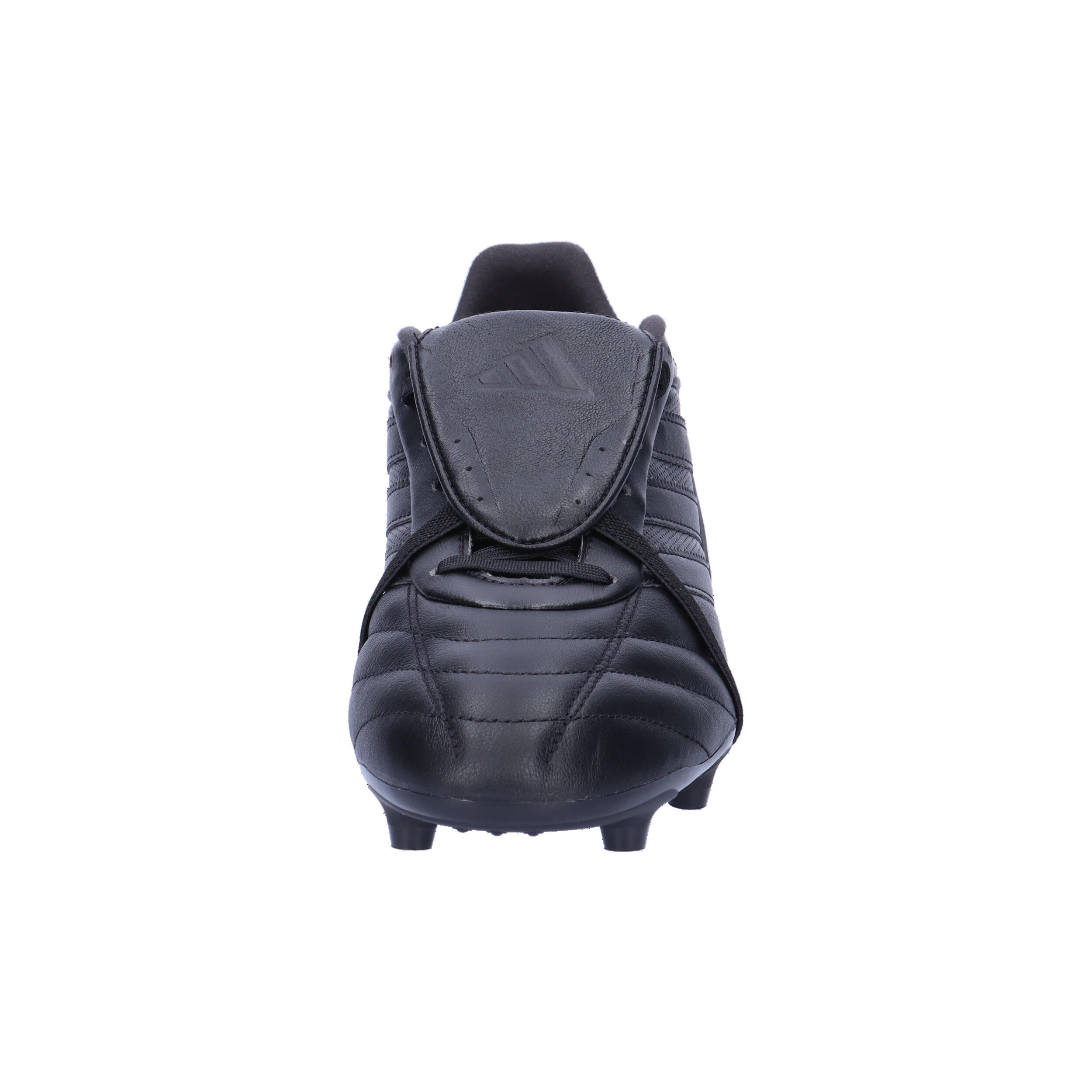 Noppen schoenen adidas Copa Gloro II zwart leer voetbal 8/10