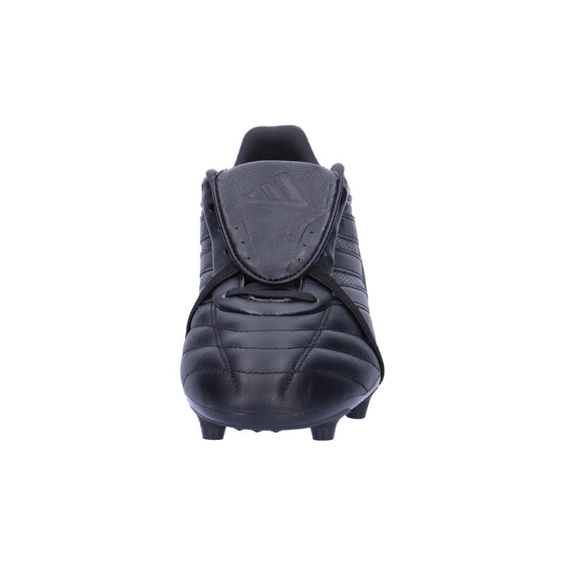 Pantofi cu crampoane adidas Copa Gloro II negru piele fotbal