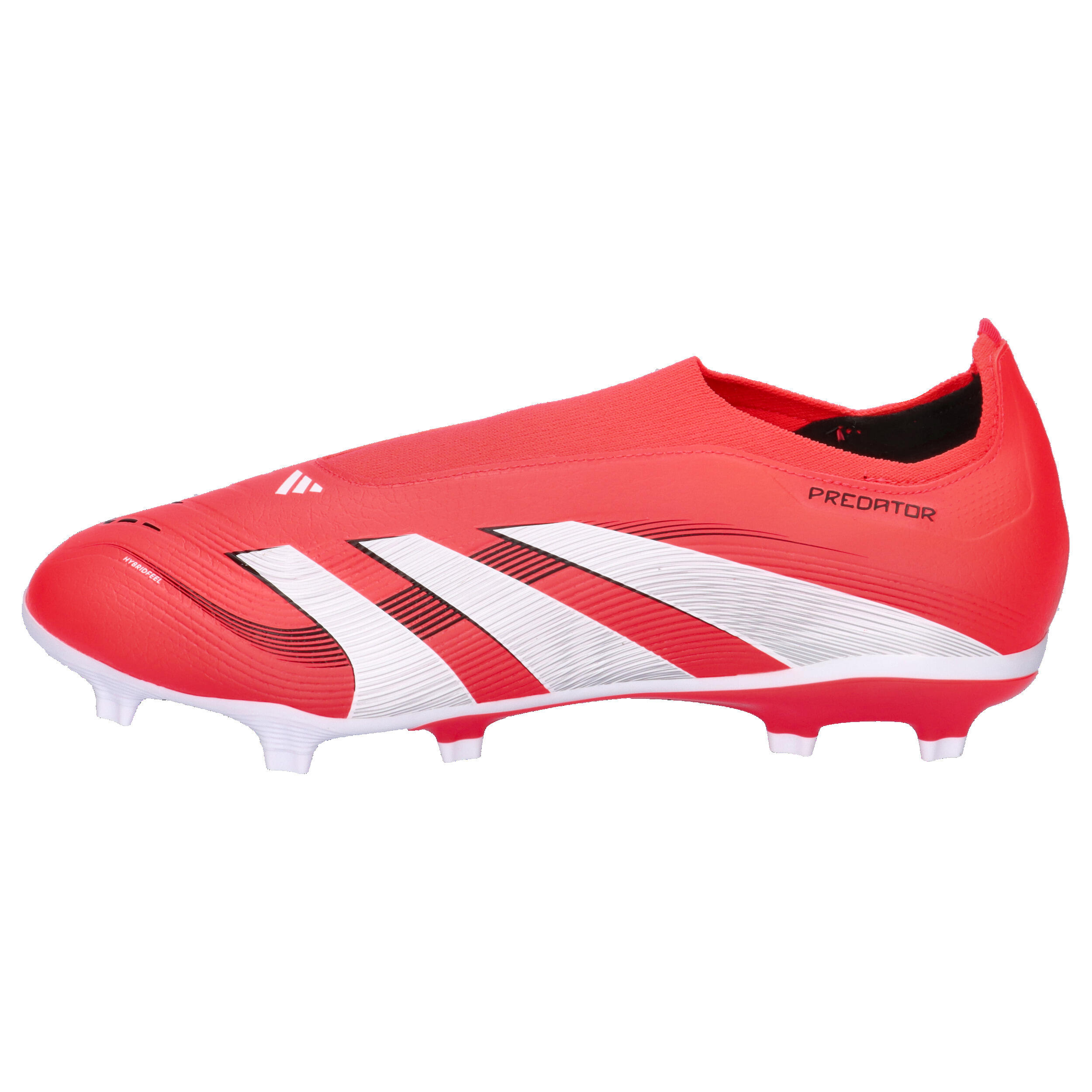 Scarpe da calcio Predator League Laceless Firm/Multi-Ground 10/10