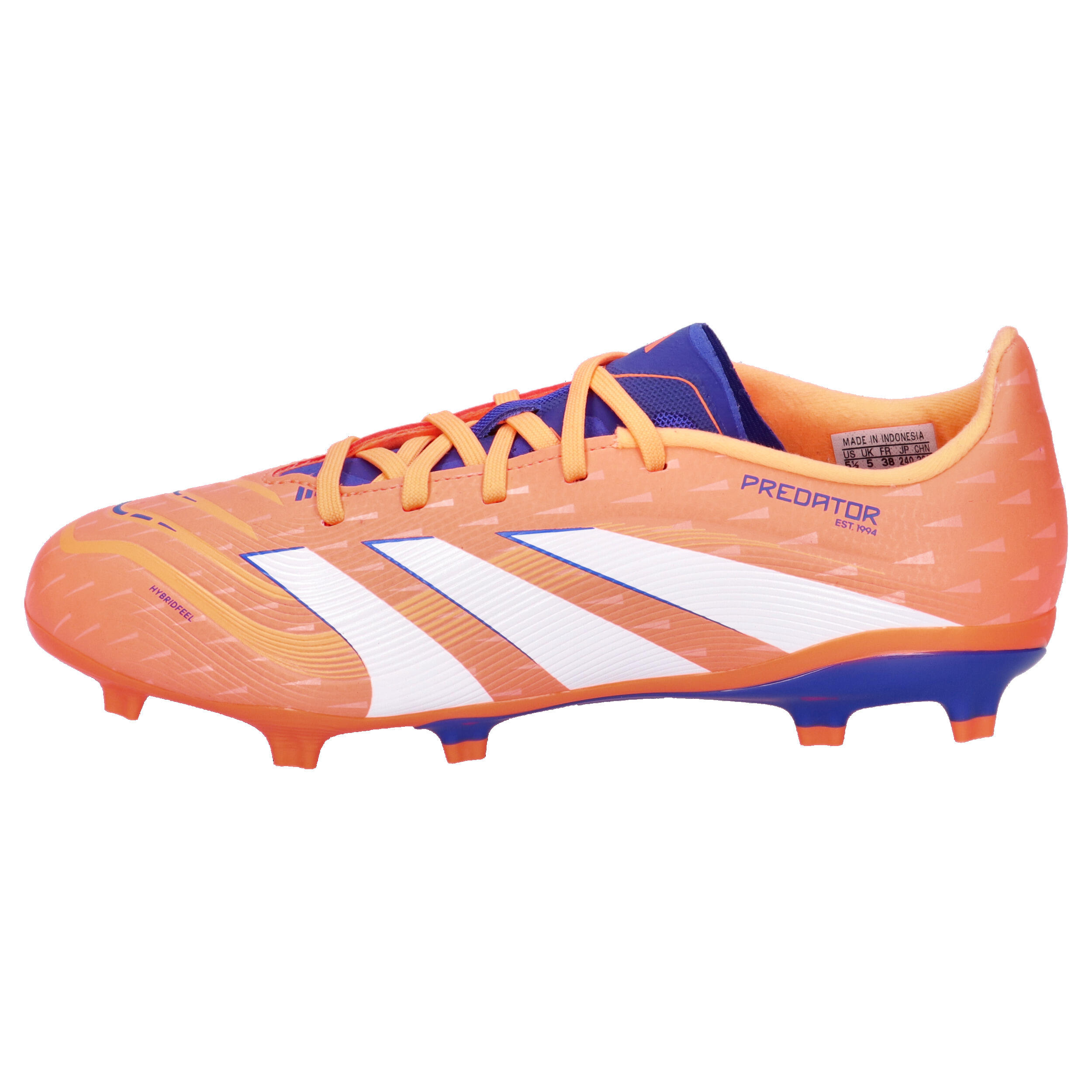 Dziecięce buty piłkarskie Predator League Firm/Multi-Ground 10/10